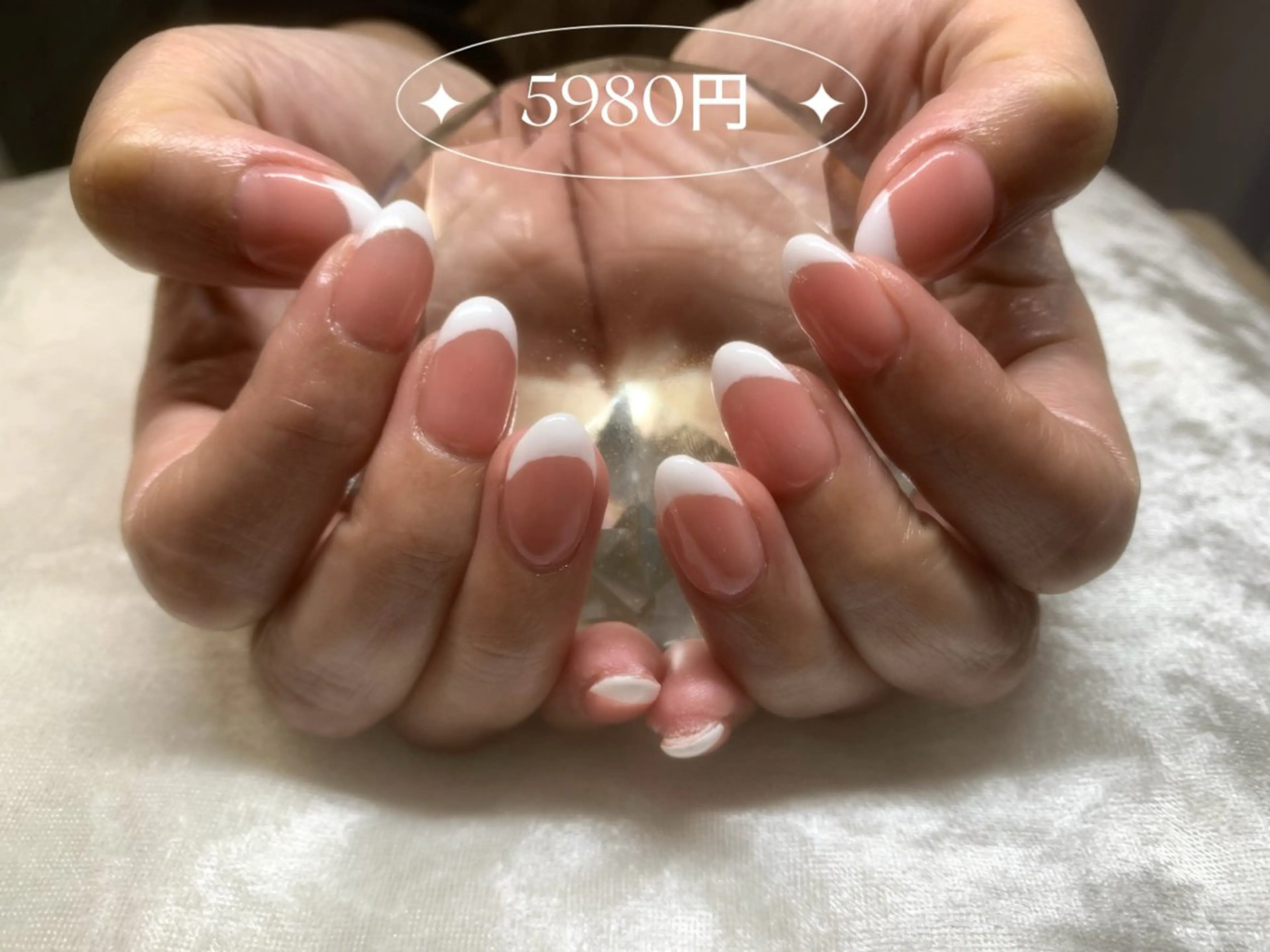 ネイル トータルビューティー CQのネイルデザイン