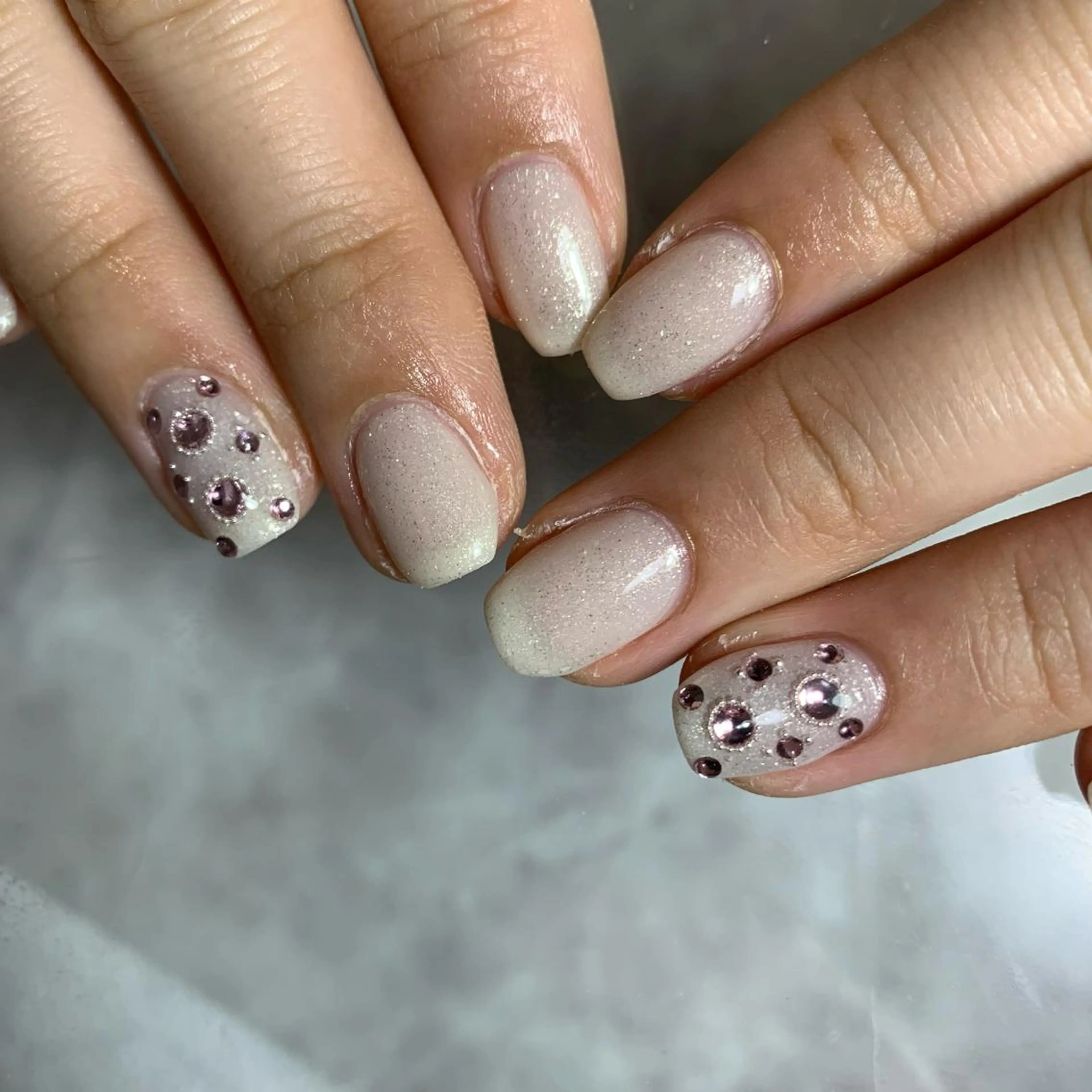 ネイル salon Hush Hushのネイルデザイン