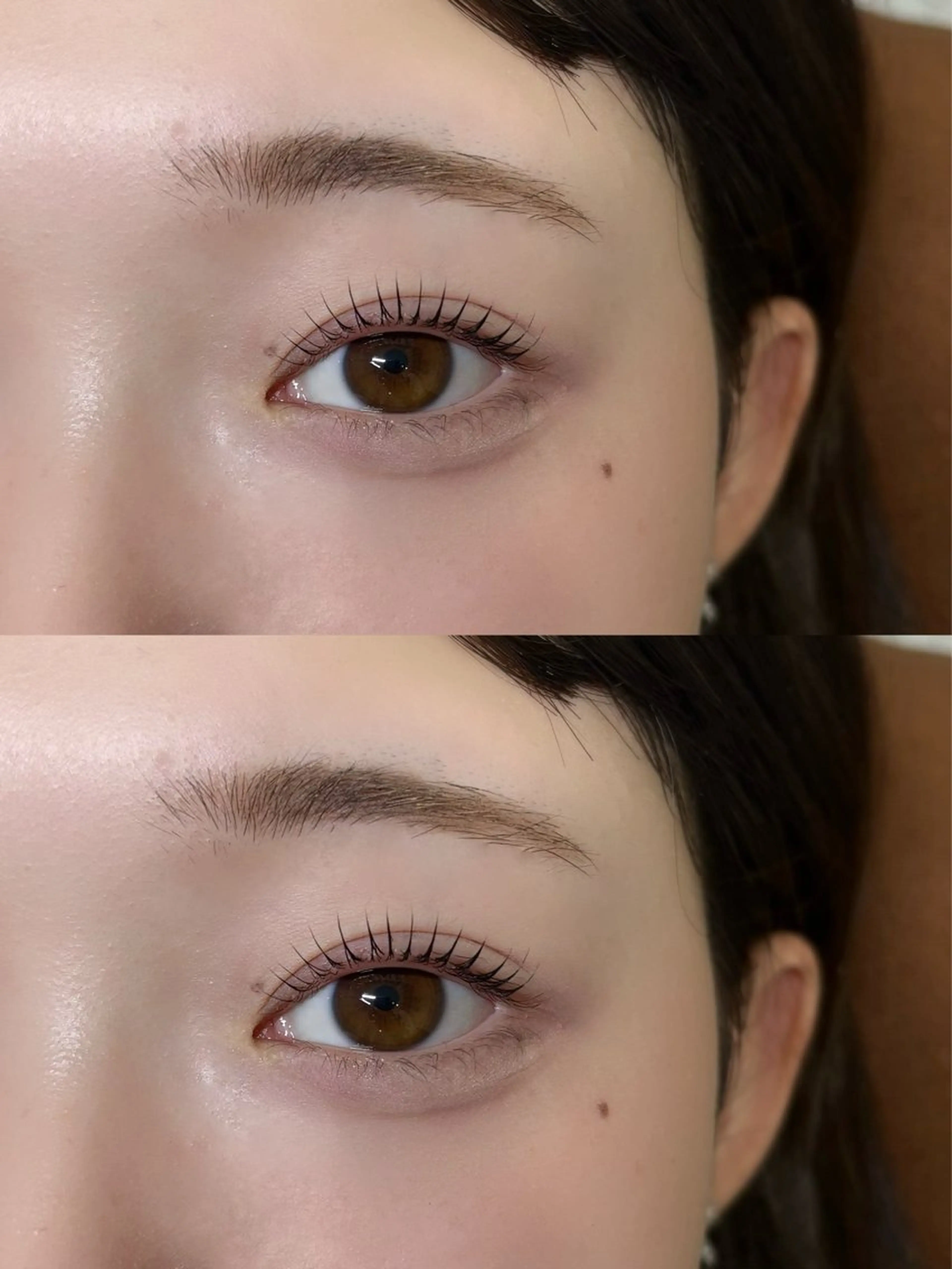 まつげパーマ🪽‪の写真