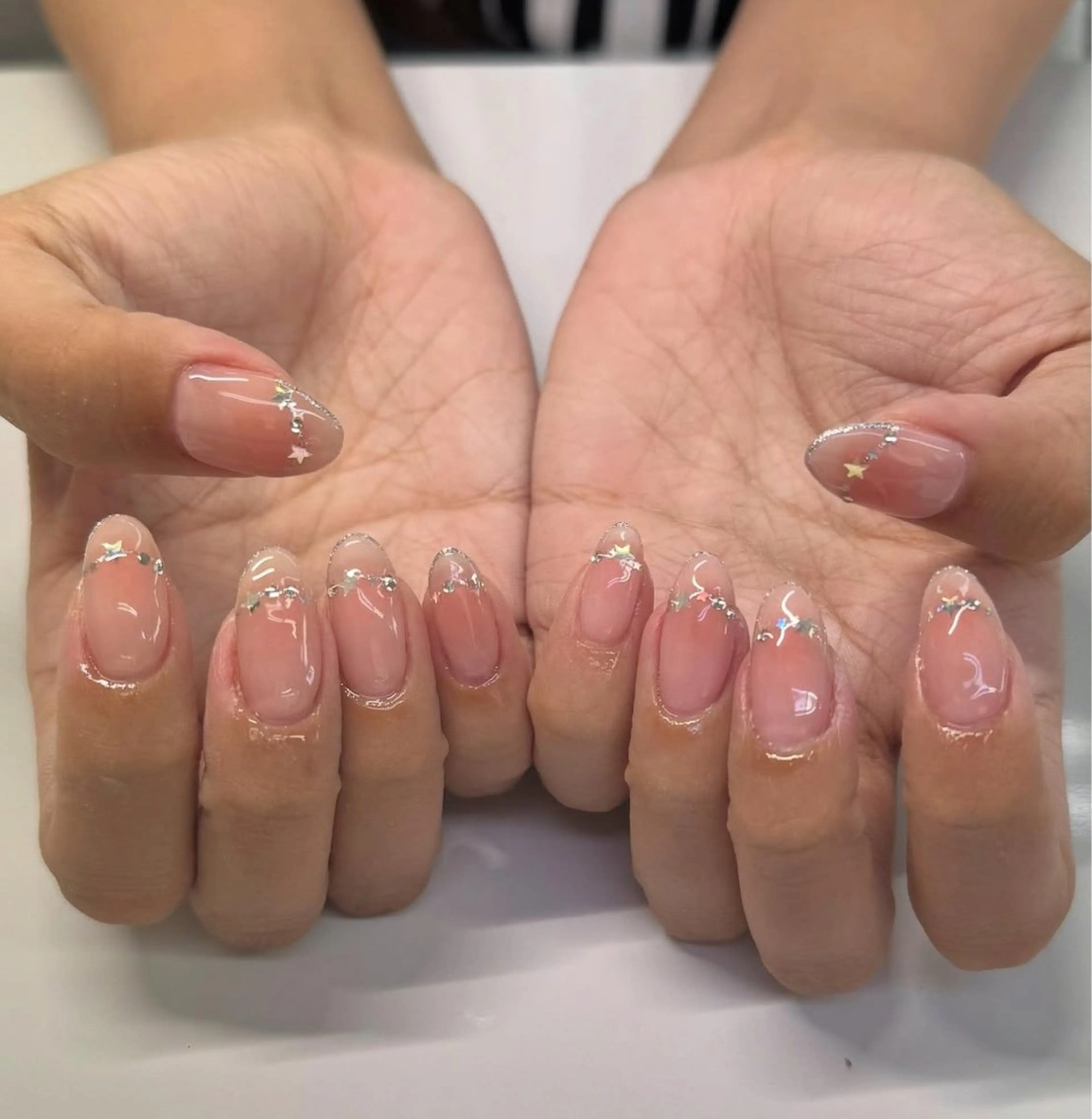ネイル ハンドネイル Van Nail Salonのネイルデザイン