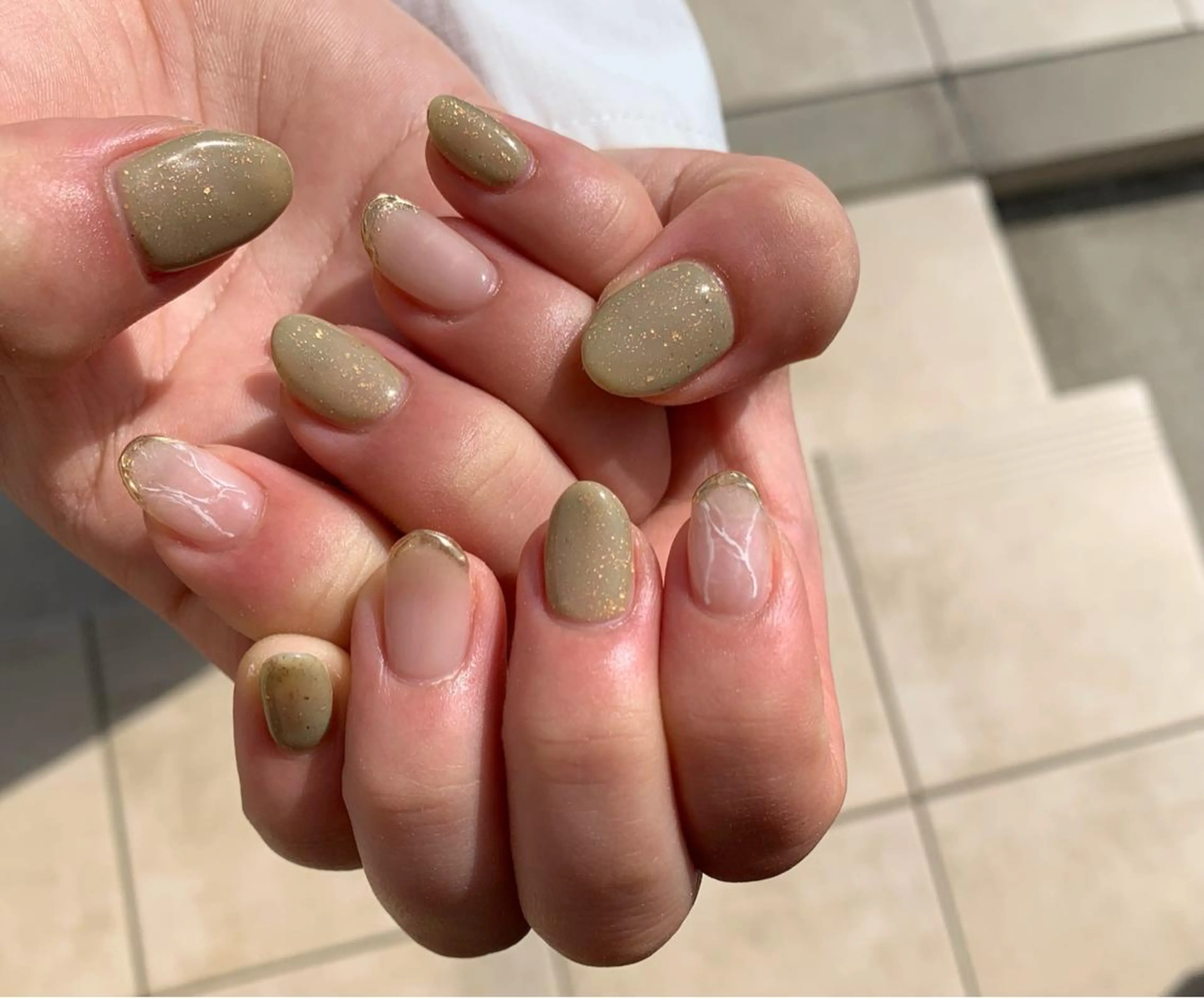 ネイル charmant nailのネイルデザイン