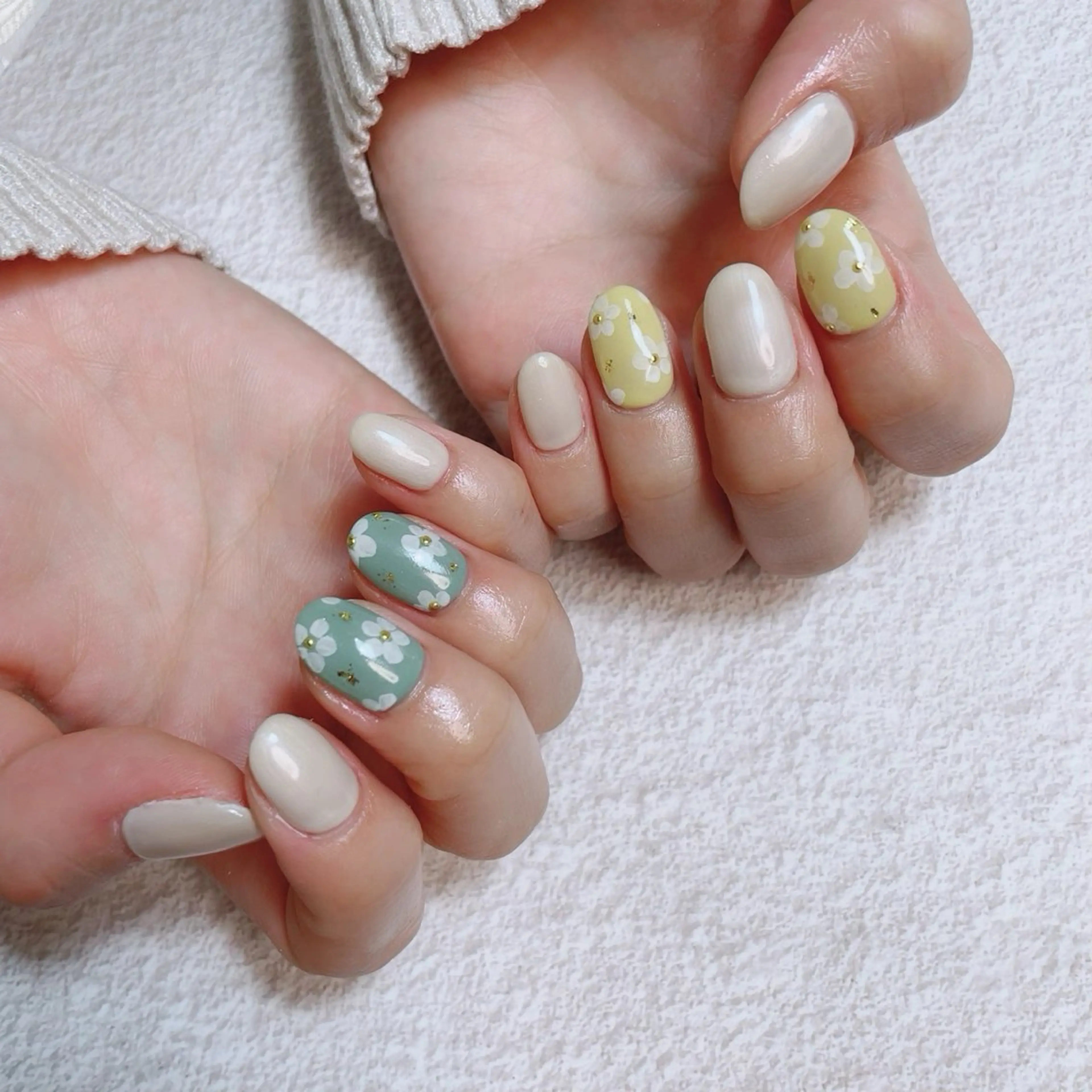 ネイル ハンドネイル 🤎Yun nail salon🤎のネイルデザイン