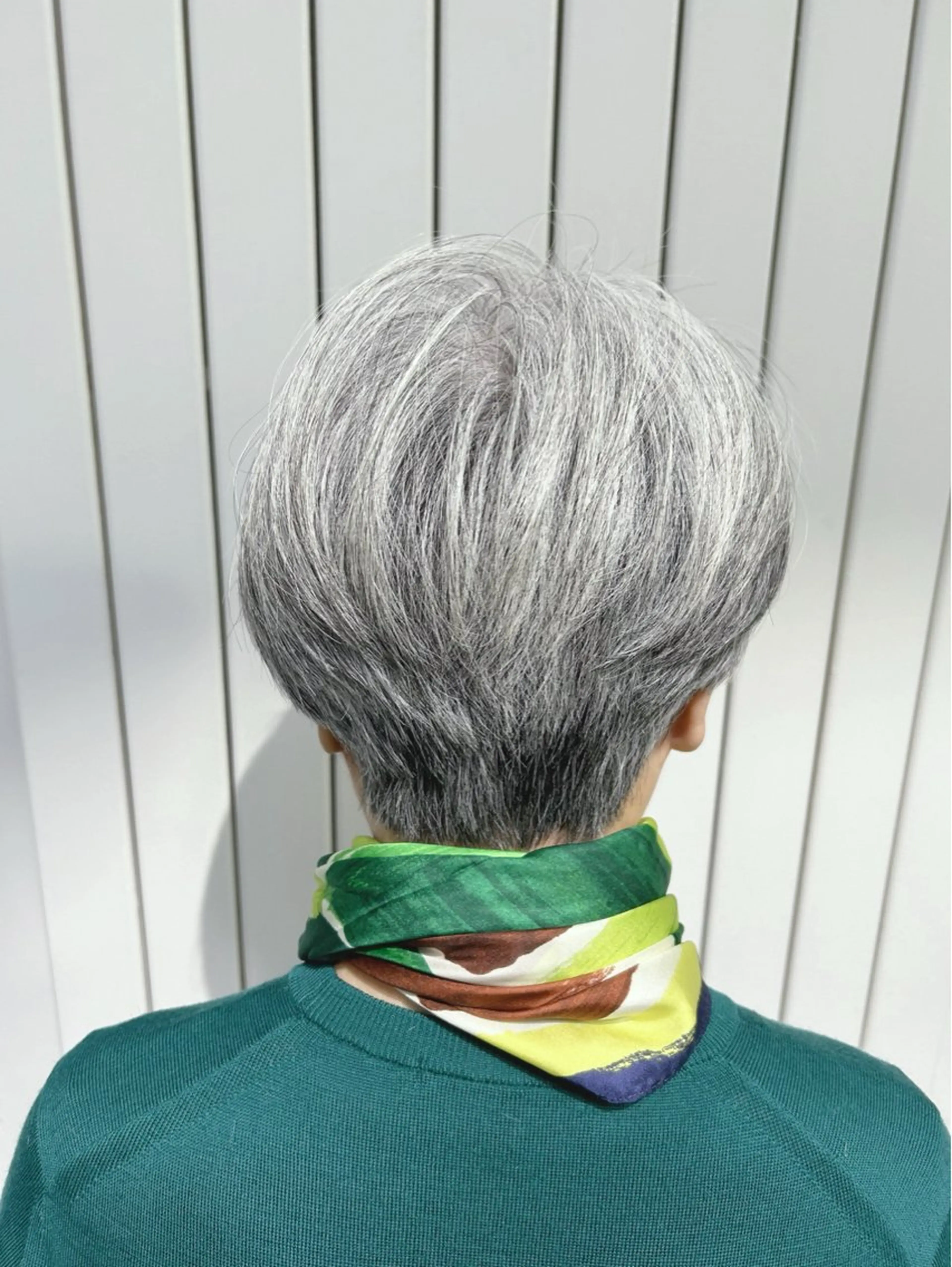 ショート Atelier JD PARIS所属・ちあい🌈 アトリエJDパリのヘアスタイル