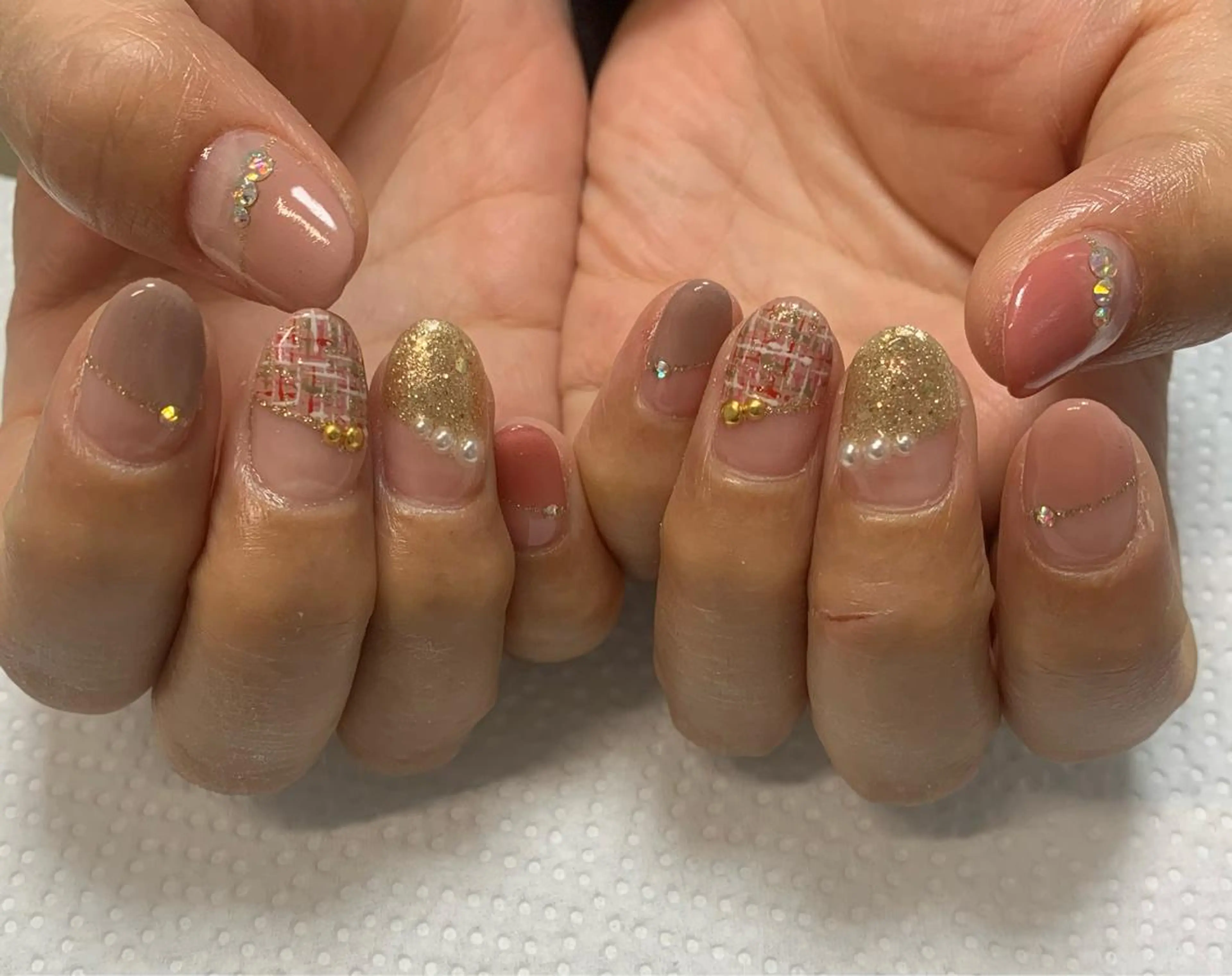 ネイル nail  M&T所属・nail M&Tのネイルデザイン