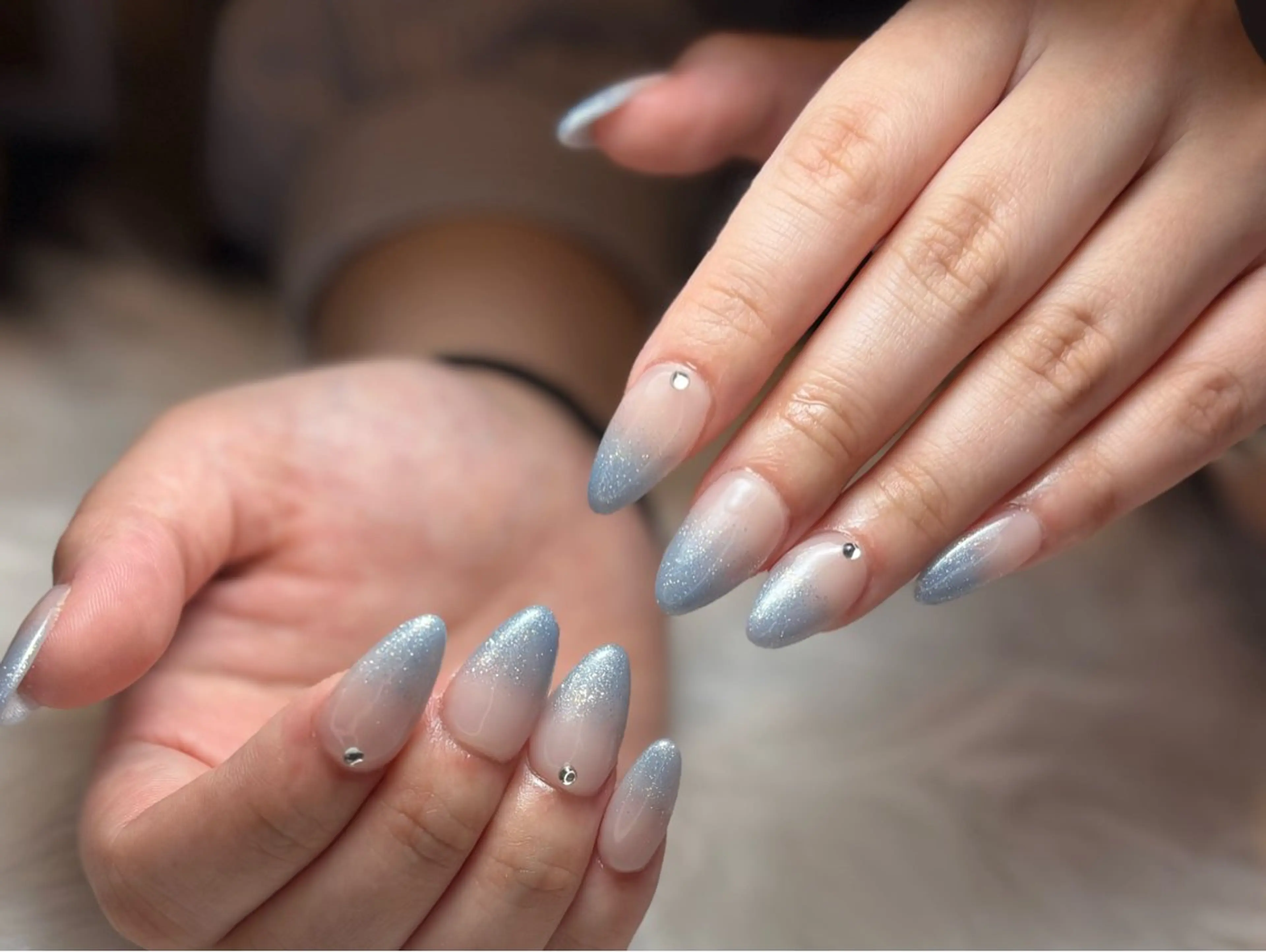 ネイル 🫧yua 🌸🫧のネイルデザイン