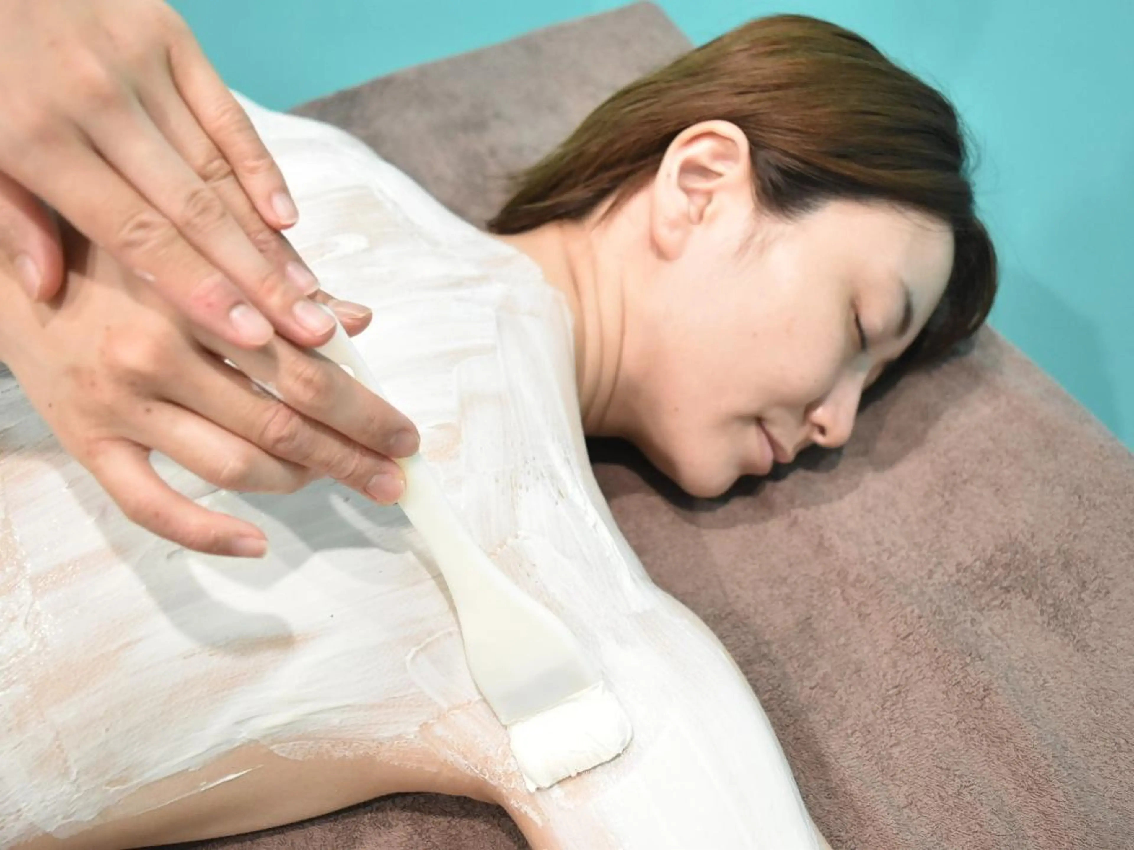 林 星子のエステ・リラクイメージ