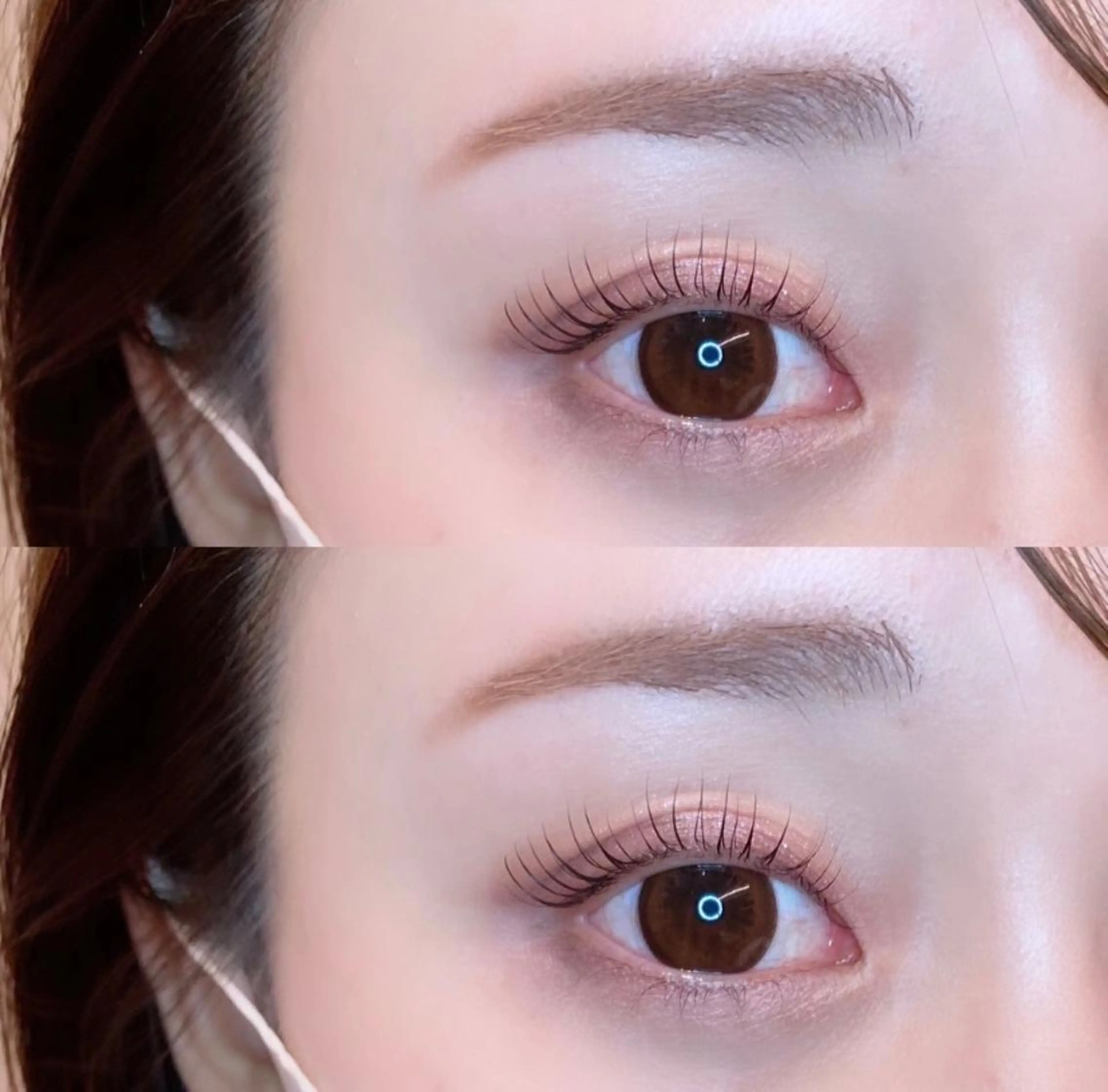 マツエク・マツパ マツパ THE CHIC maiのマツエク・マツパデザイン