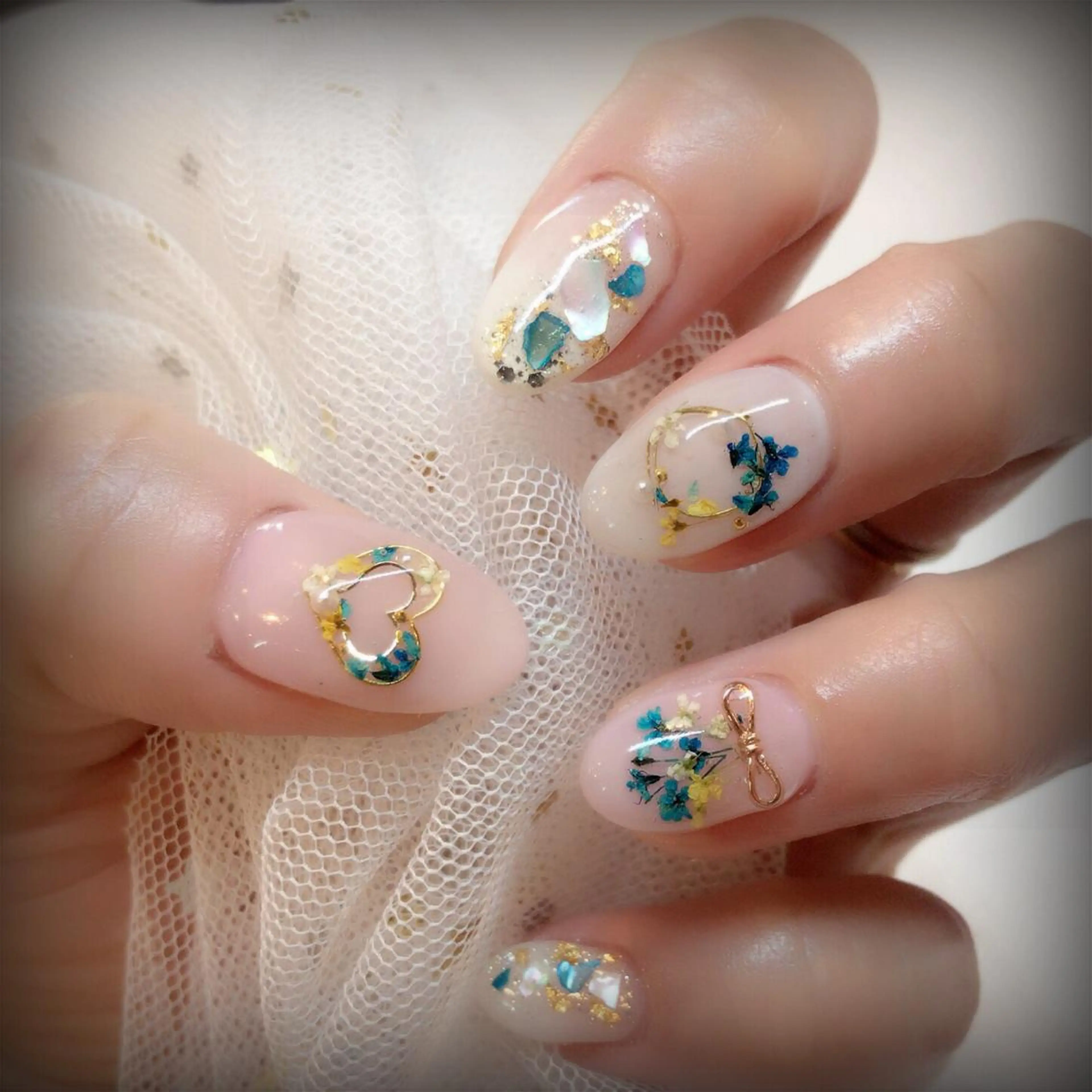 ネイル リン リンのネイルデザイン