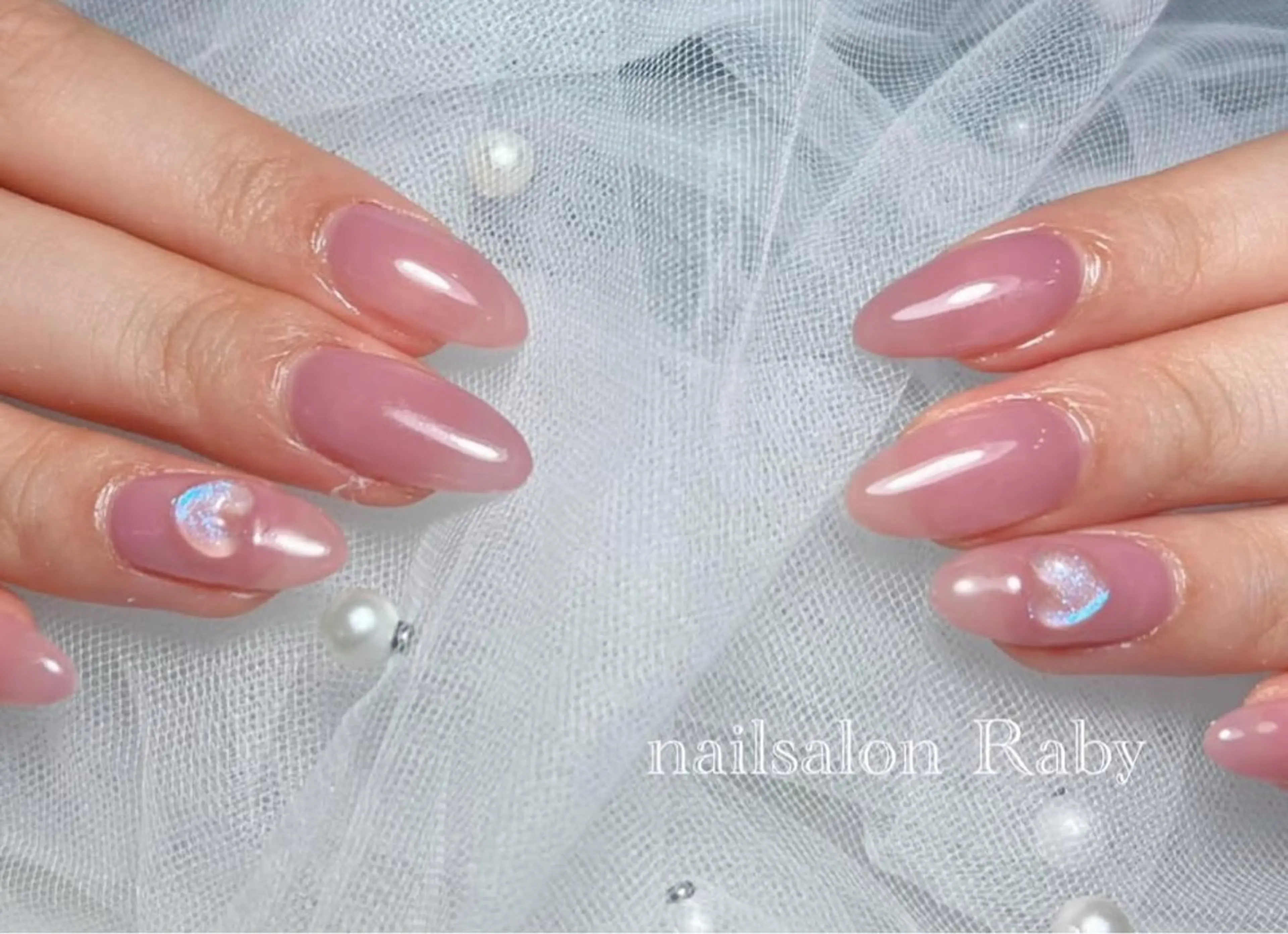 ネイル nailist Nanaのネイルデザイン