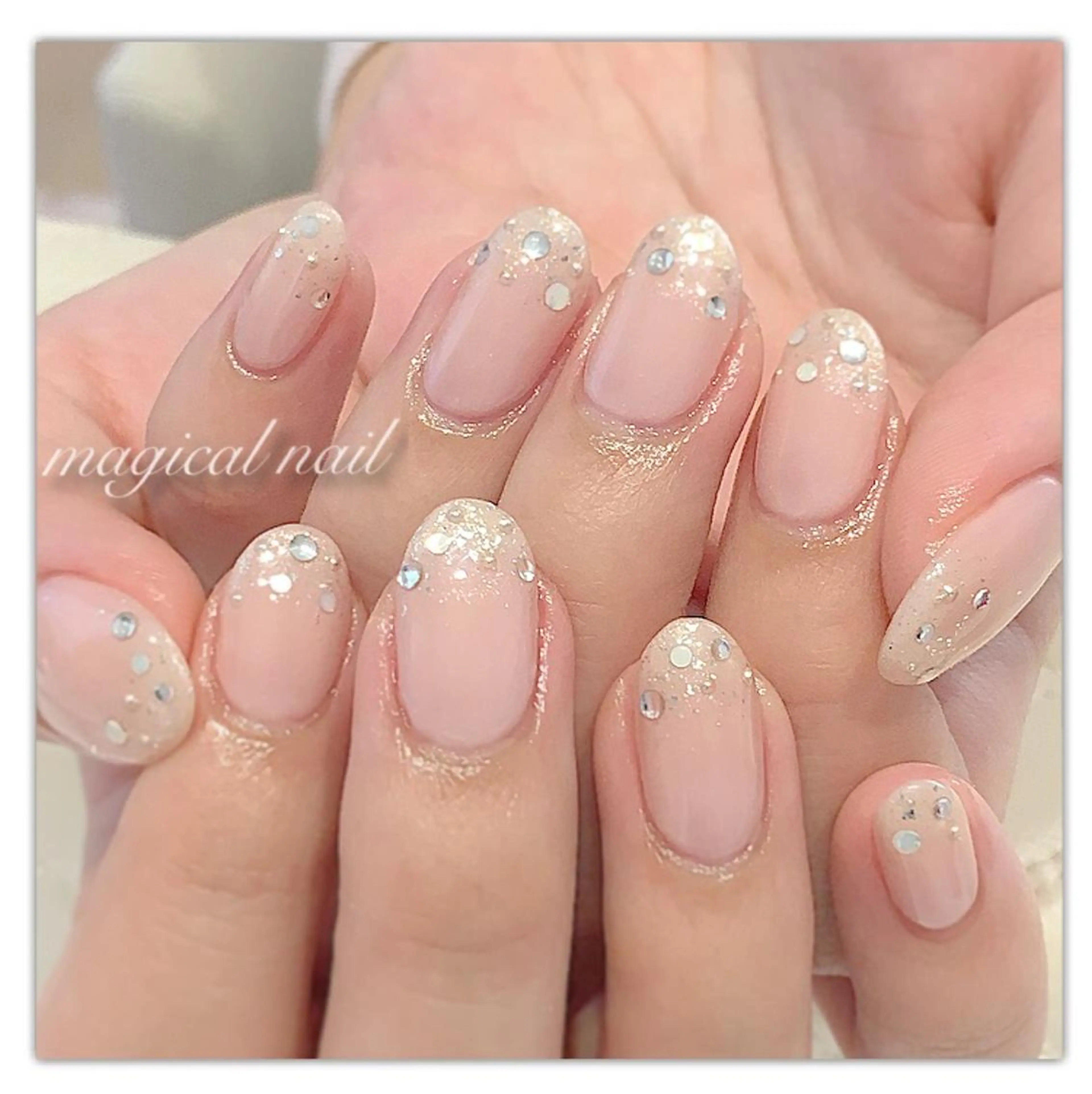 ネイル ハンドネイル magical nailのネイルデザイン
