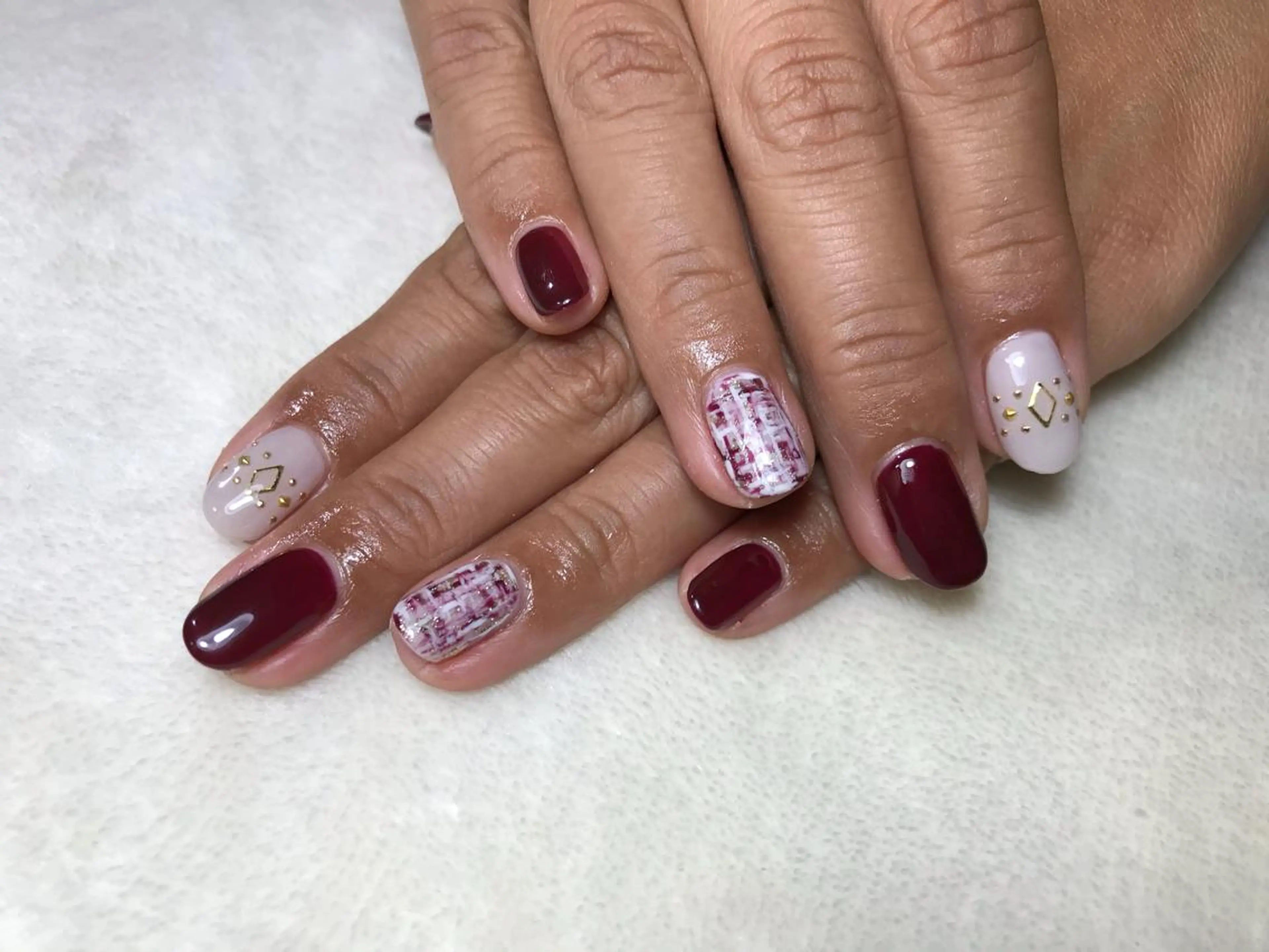 ネイル lotus erikaのネイルデザイン