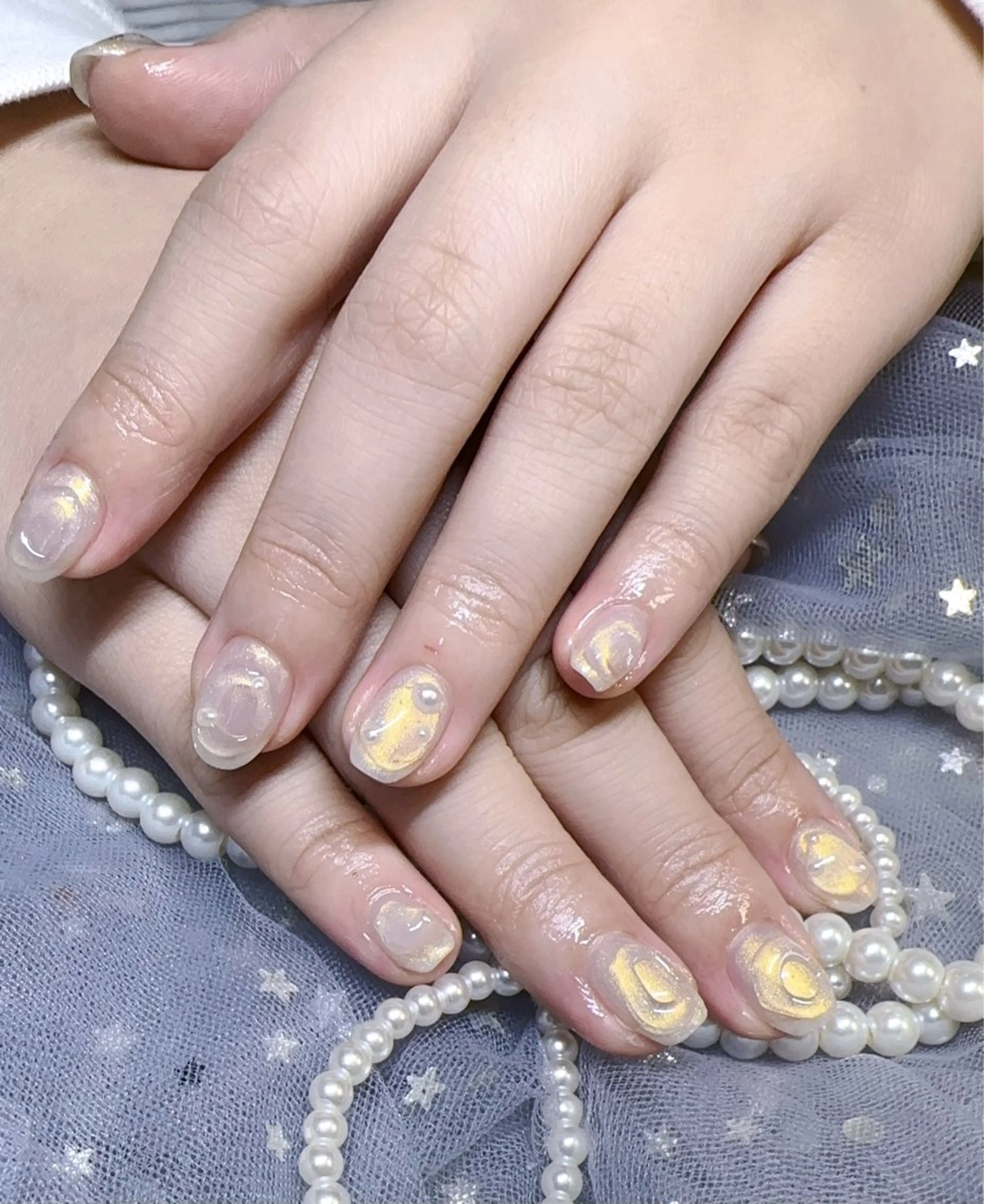 ネイル ハンドネイル Nail Salon J.Cのネイルデザイン