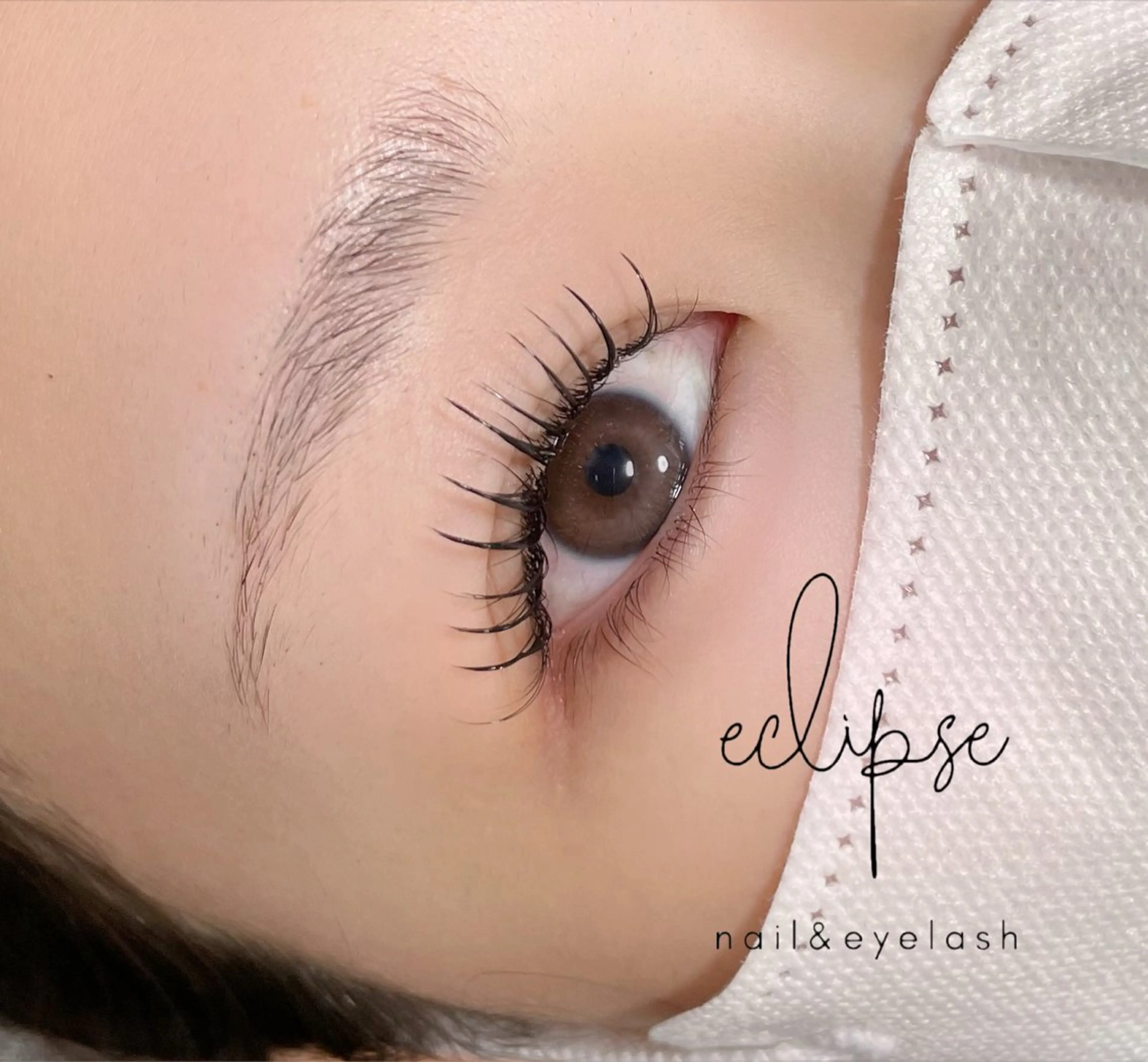マツエク・マツパ eclipse eyelashのマツエク・マツパデザイン