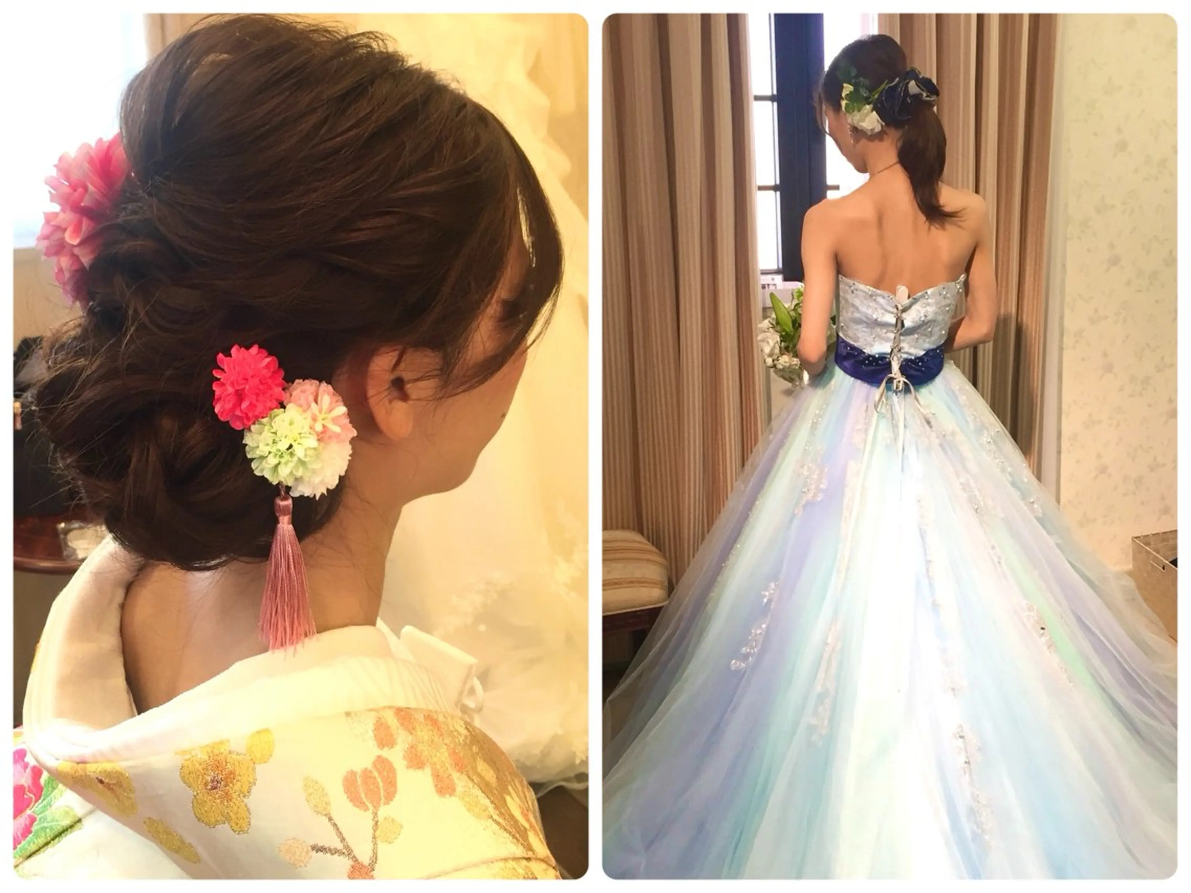 【シェービング＋お顔パック✨】ブライダルや成人式前に✨お背中・うなじ・お顔の電動シェービング💖高保湿モデリングパック付の写真