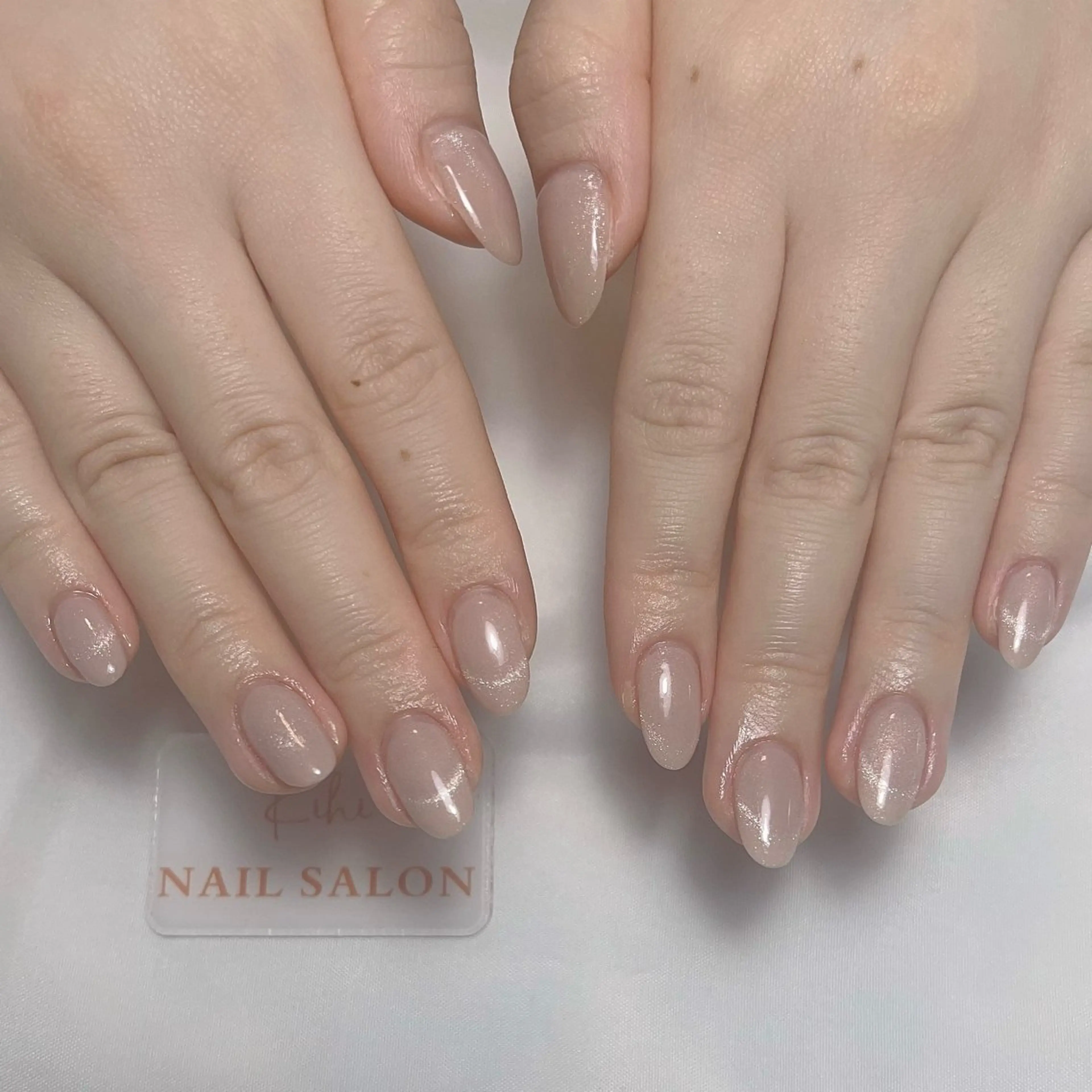 ネイル アートネイル フレンチネイル ジェルネイル グラデーション 韓国ネイル ハンドネイル ハンドケア さくら💮💮 【オフ無料】のネイルデザイン