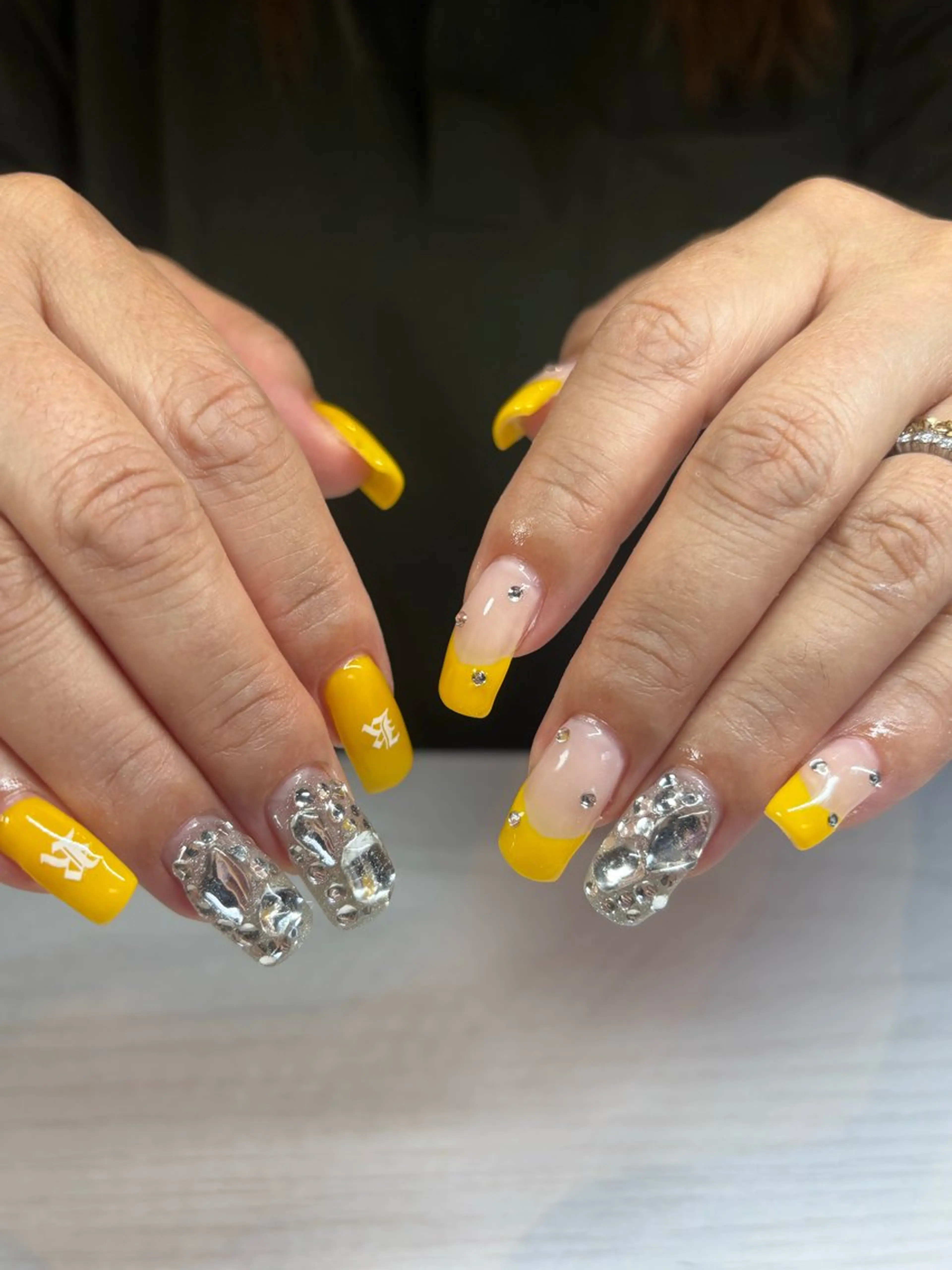 ネイル ハンドネイル share＋honmachi所属・rn__nail ♡のネイルデザイン