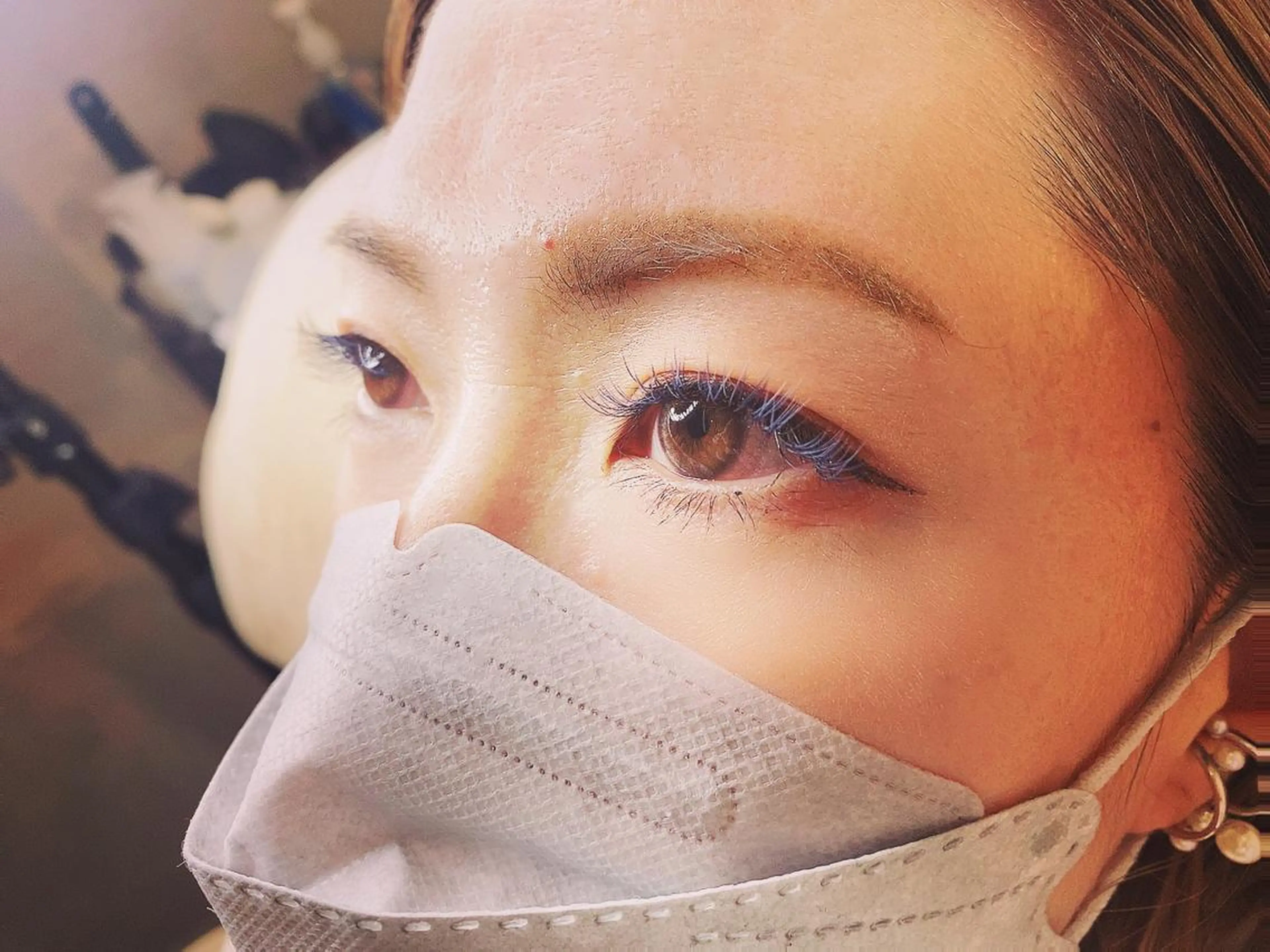 マツエク・マツパ NapEyelash 大阪天満YUKOのマツエク・マツパデザイン