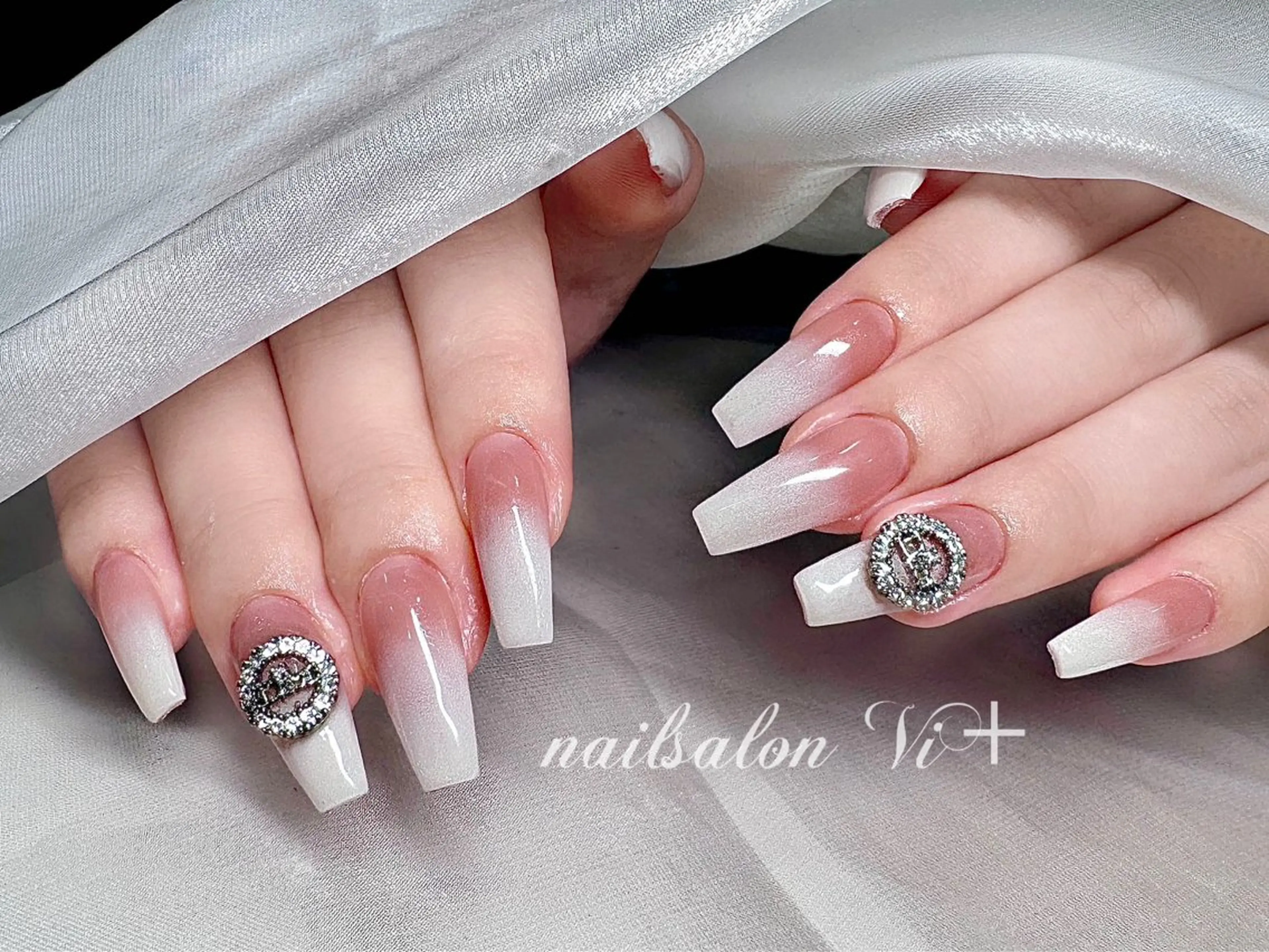 ネイル ハンドネイル ✨Nailsalon Vi+✨のネイルデザイン
