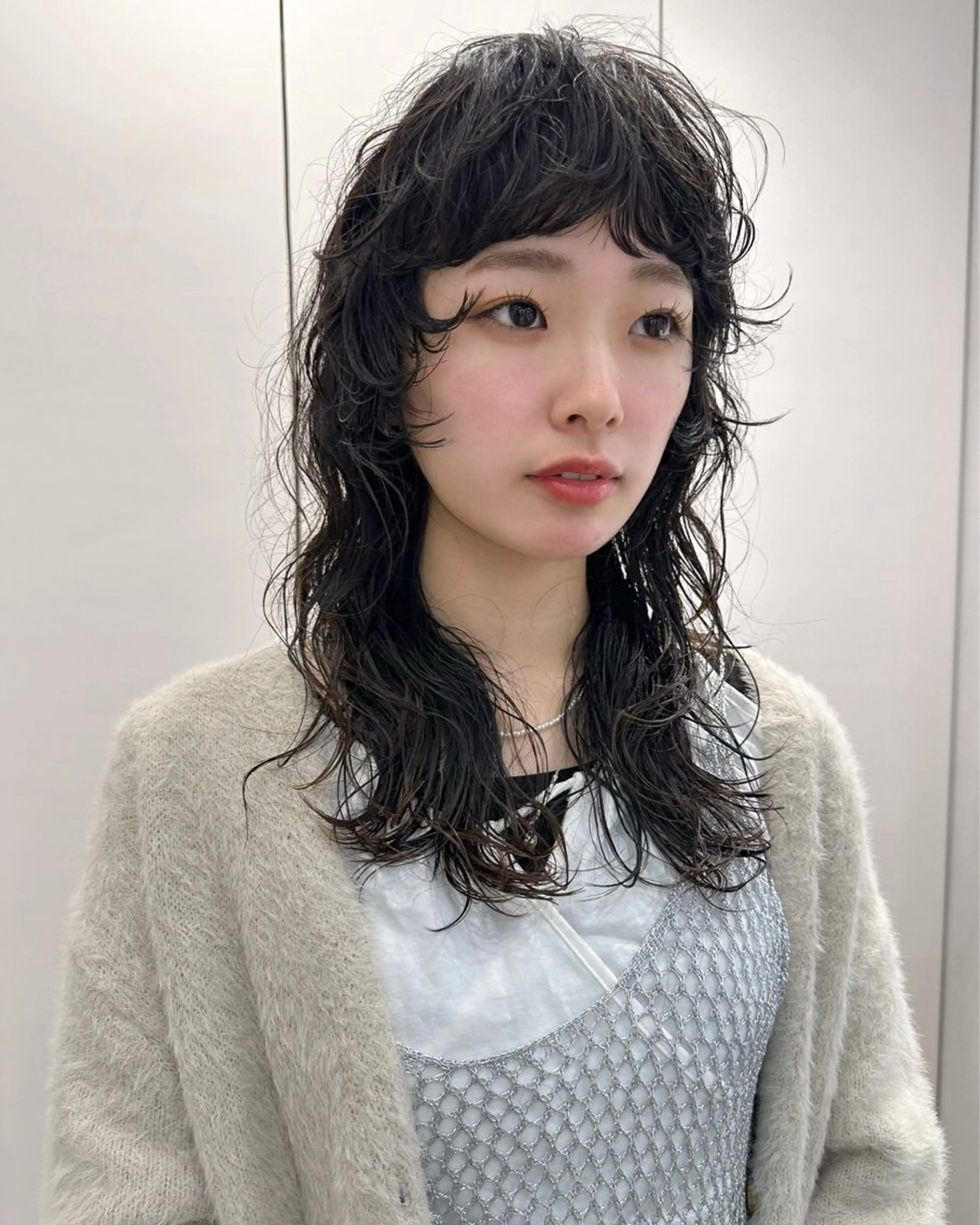 パーマ カット パーマ 🌀perm 🌀のヘアスタイル