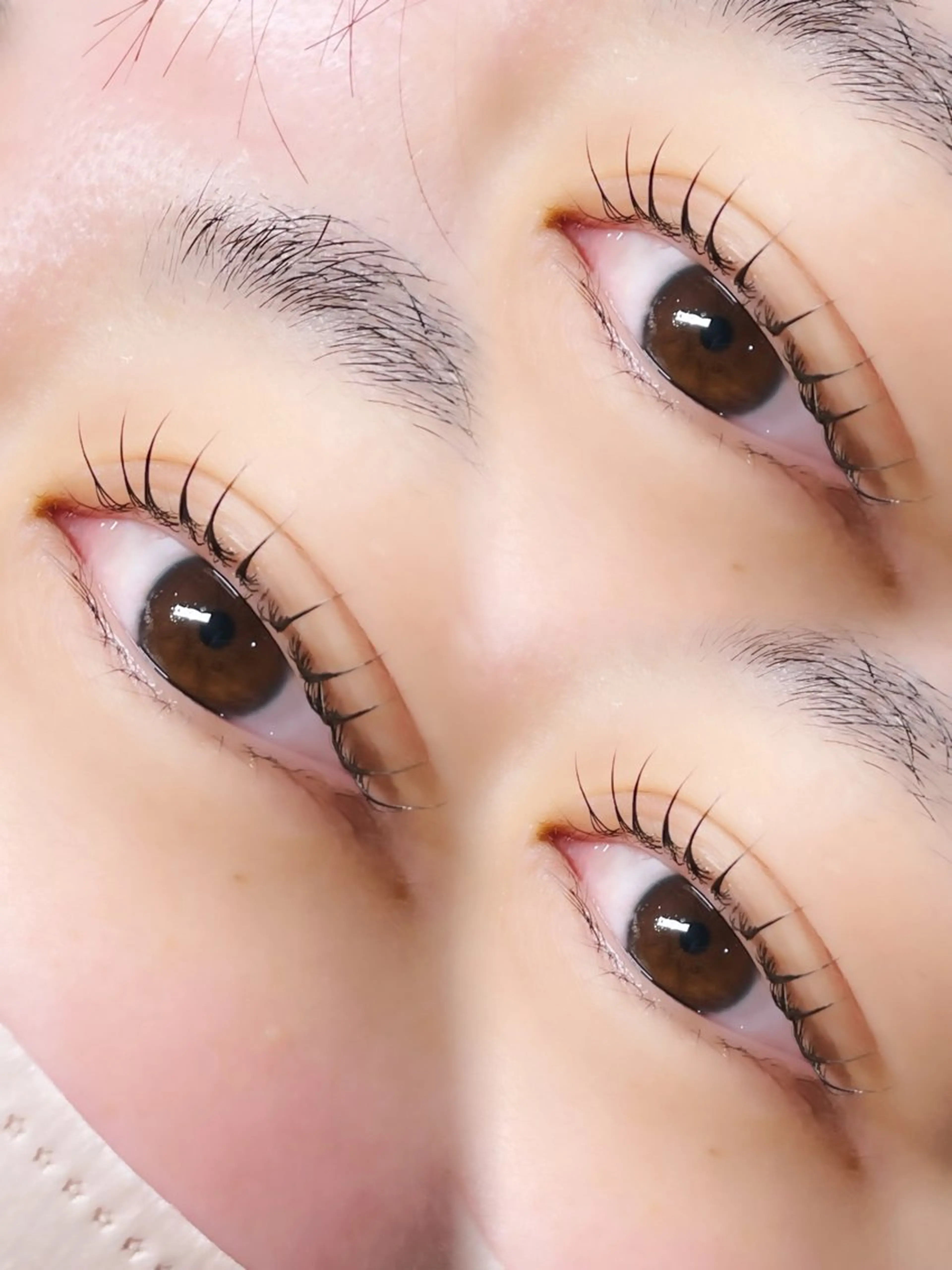 マツエク・マツパ マホ🐾 peep 蟹江店のマツエク・マツパデザイン