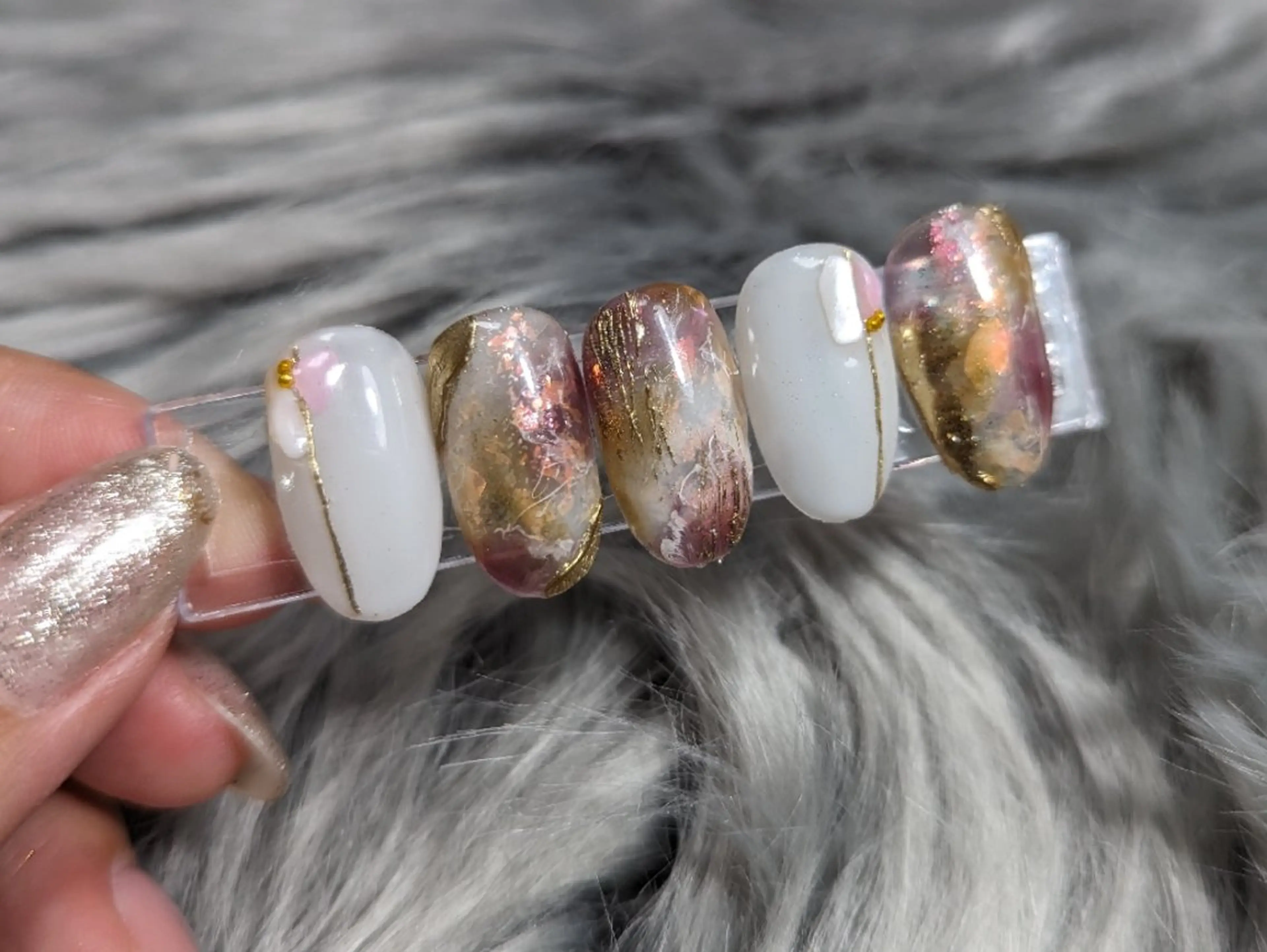 ネイル nailsalon charoのネイルデザイン