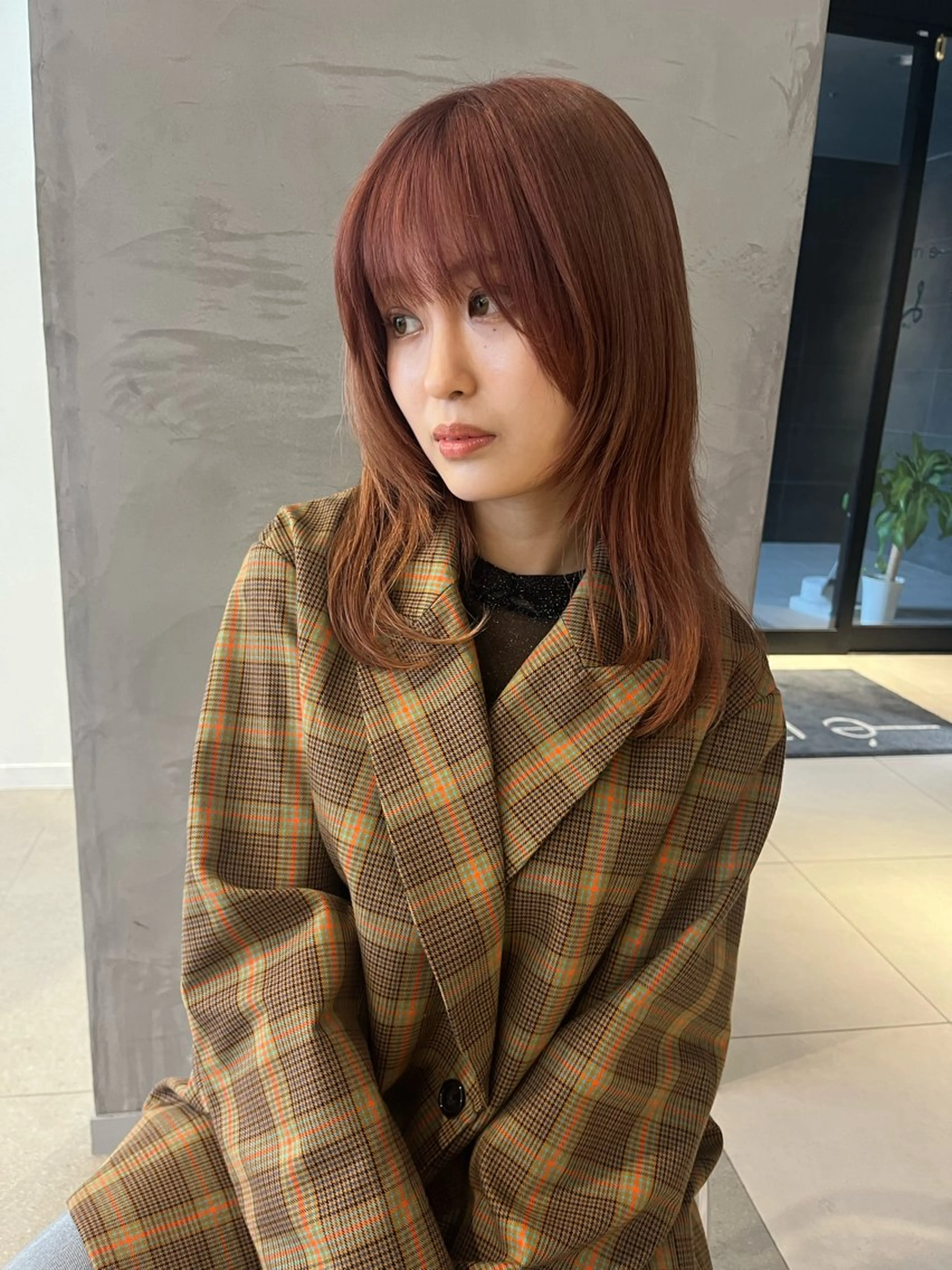 【ご新規様限定✨】駐車場完備🅿️カット（シャンプー＆ブロー込み）／キャッシュレス支払いOKの写真