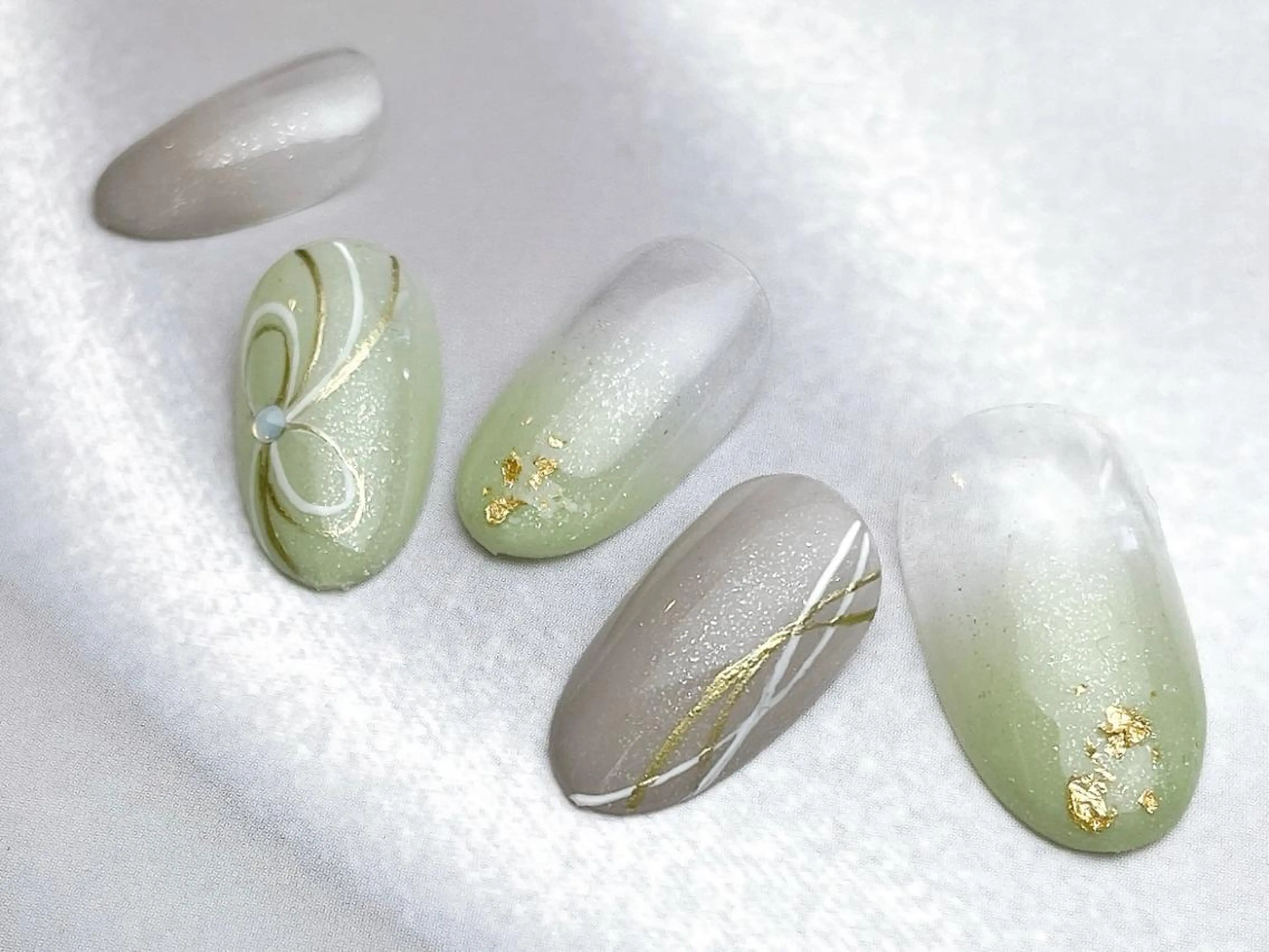 ネイル una+(ウナプラス）所属・Nodoka nailのネイルデザイン