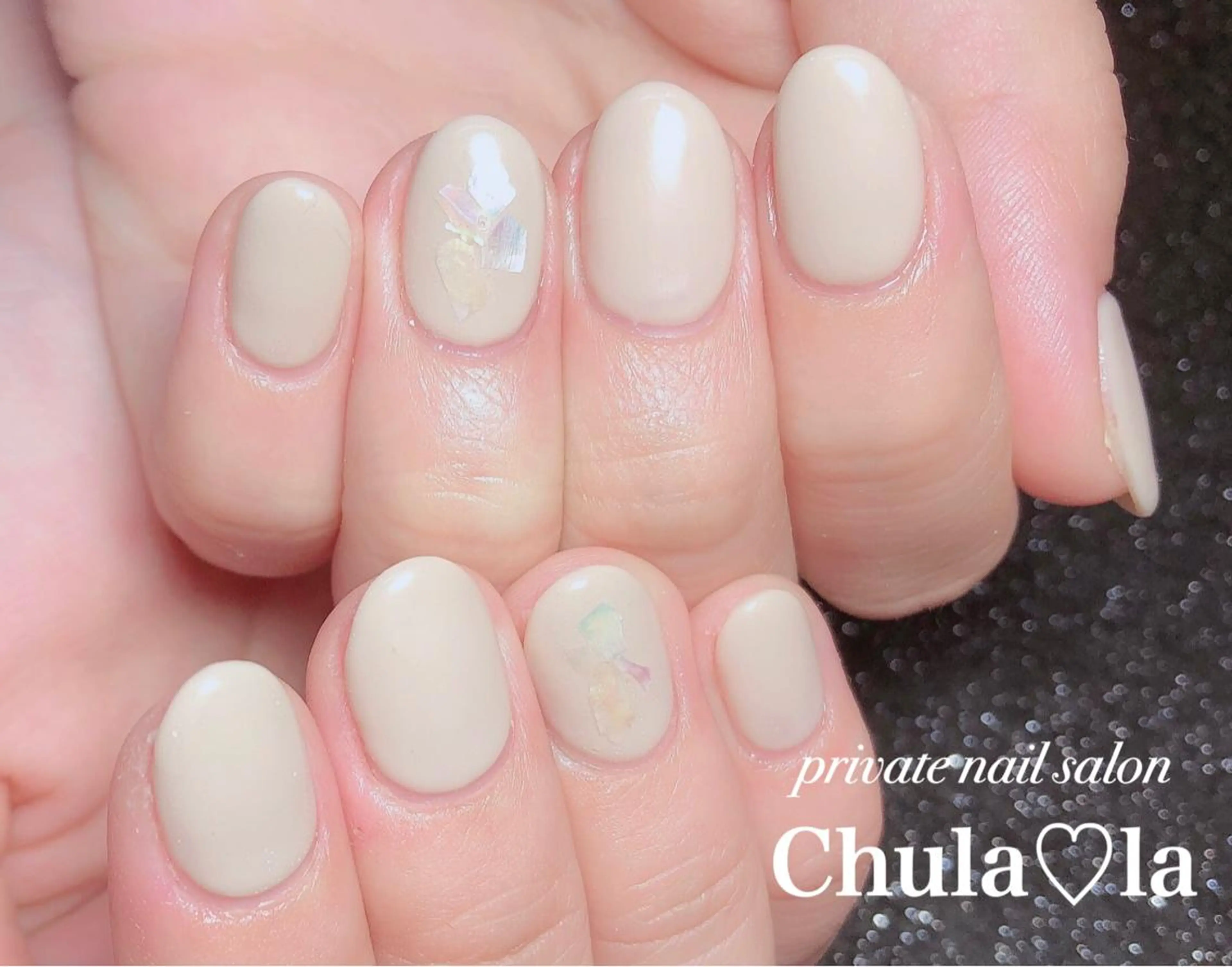 ネイル Chula♡la 豊見城市高安のネイルデザイン