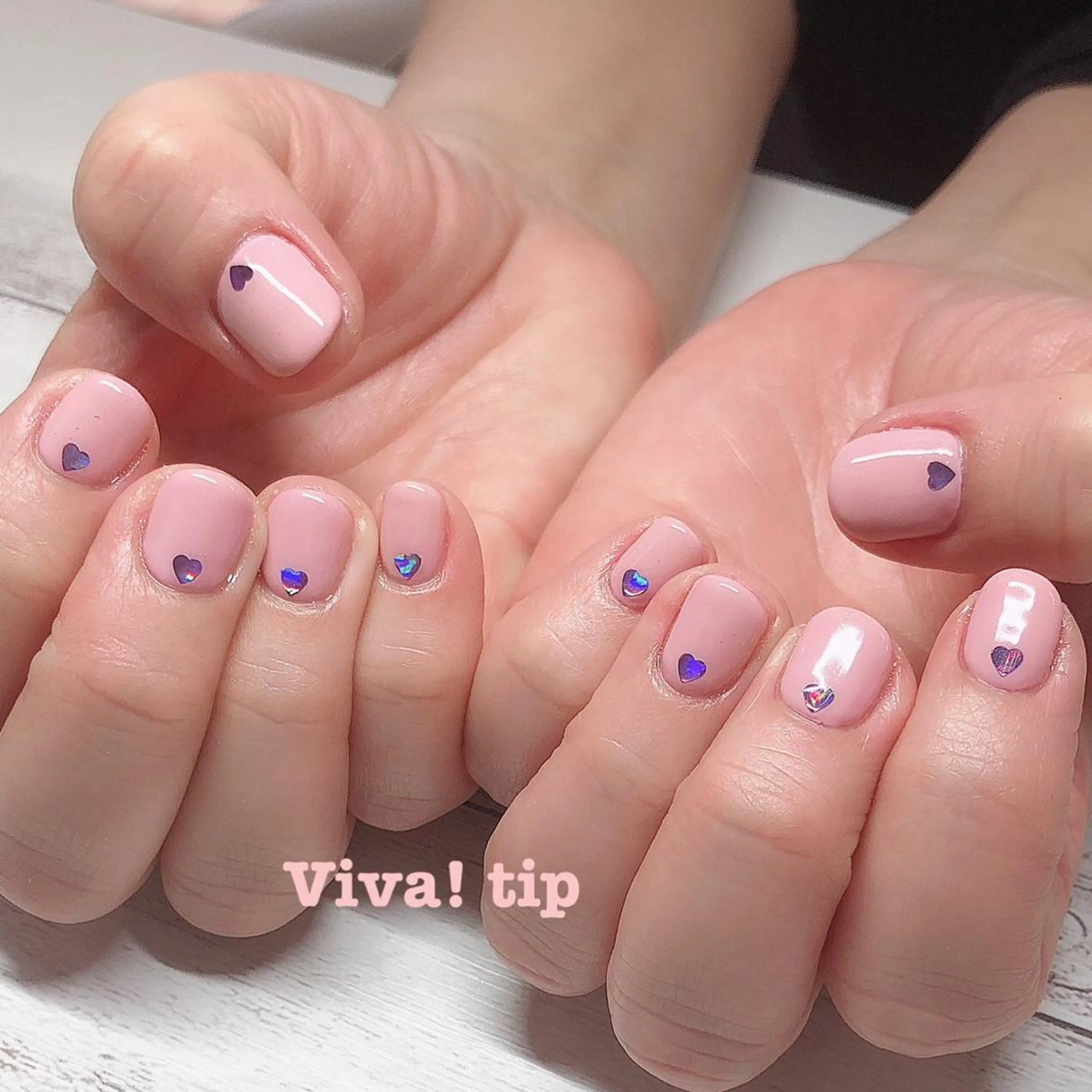ネイル Viva!tip所属・Viva!tip ビバティップネイルのネイルデザイン