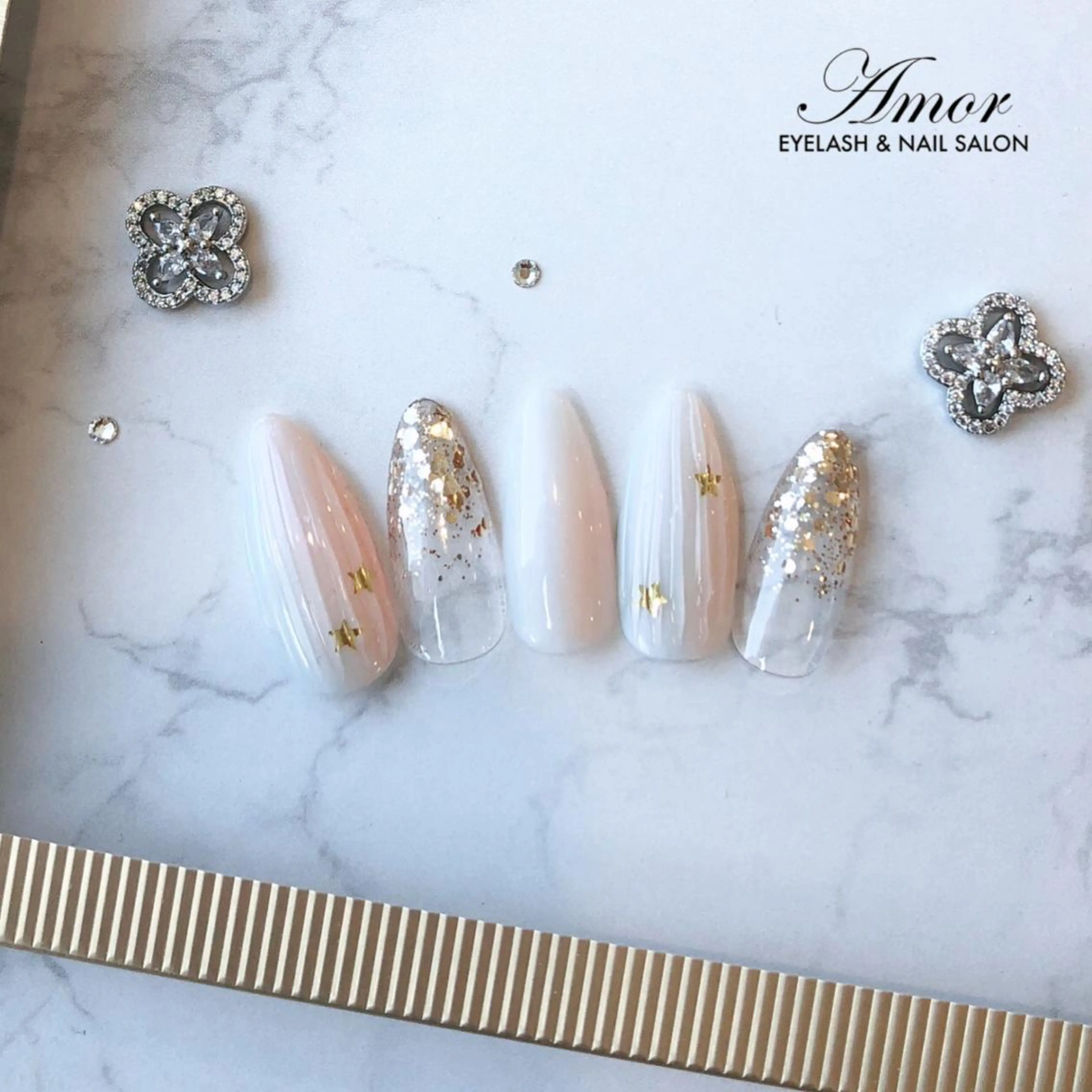 ネイル Nailist ★Amo★のネイルデザイン