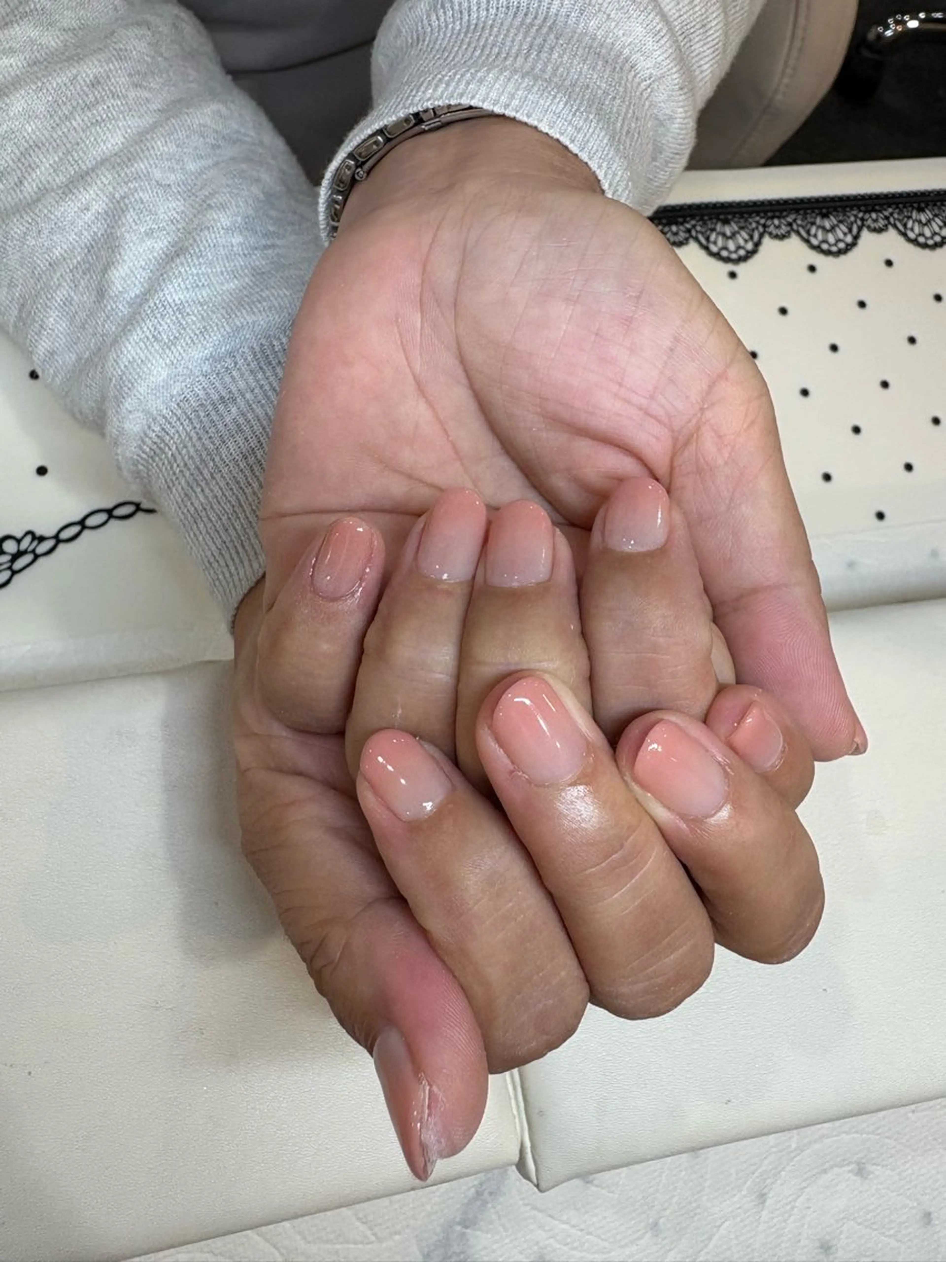 ネイル Can I Dressy前橋小相木店所属・井上 あやのネイルデザイン