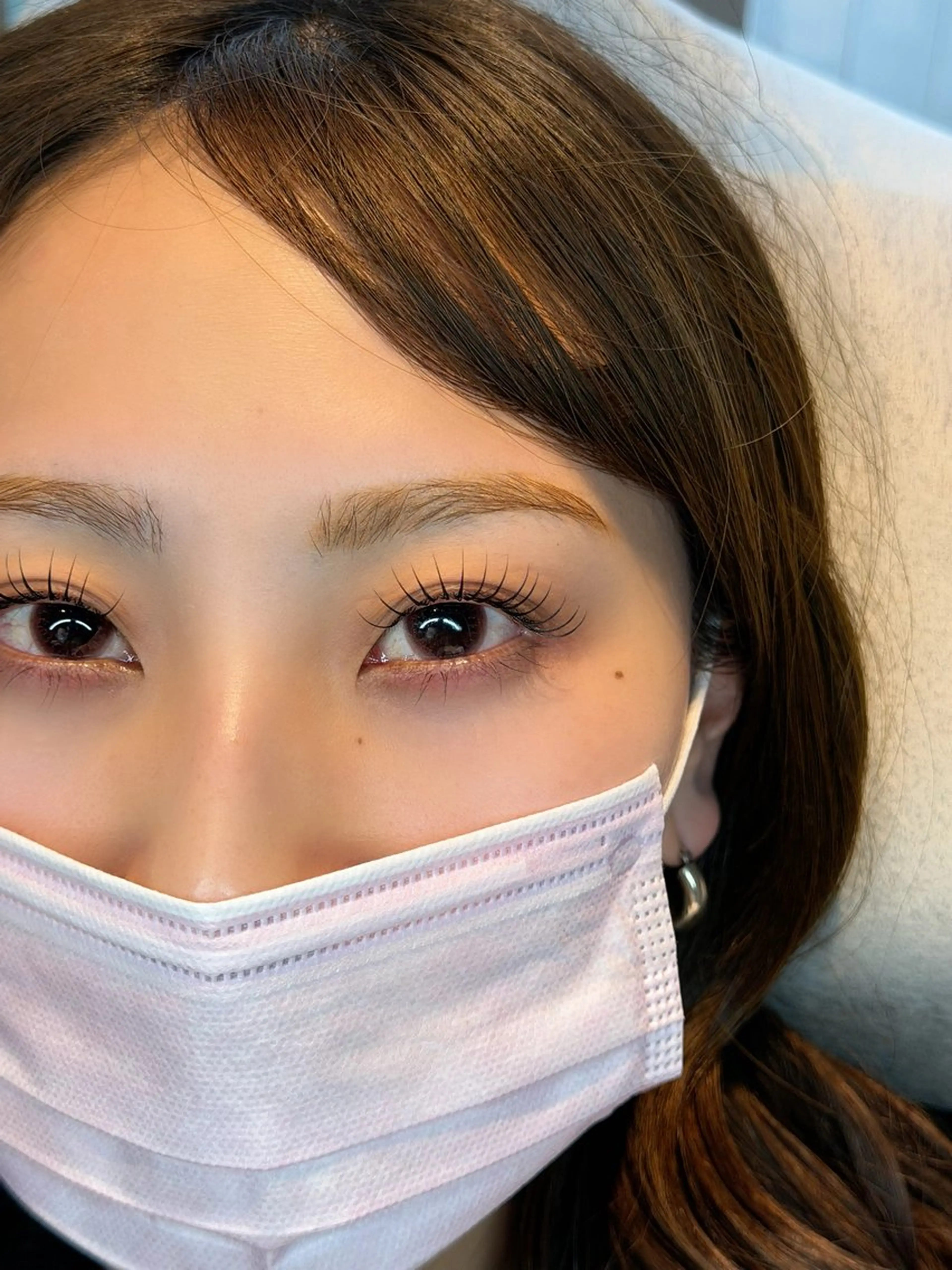 マツエク・マツパ IORI 🌻のマツエク・マツパデザイン