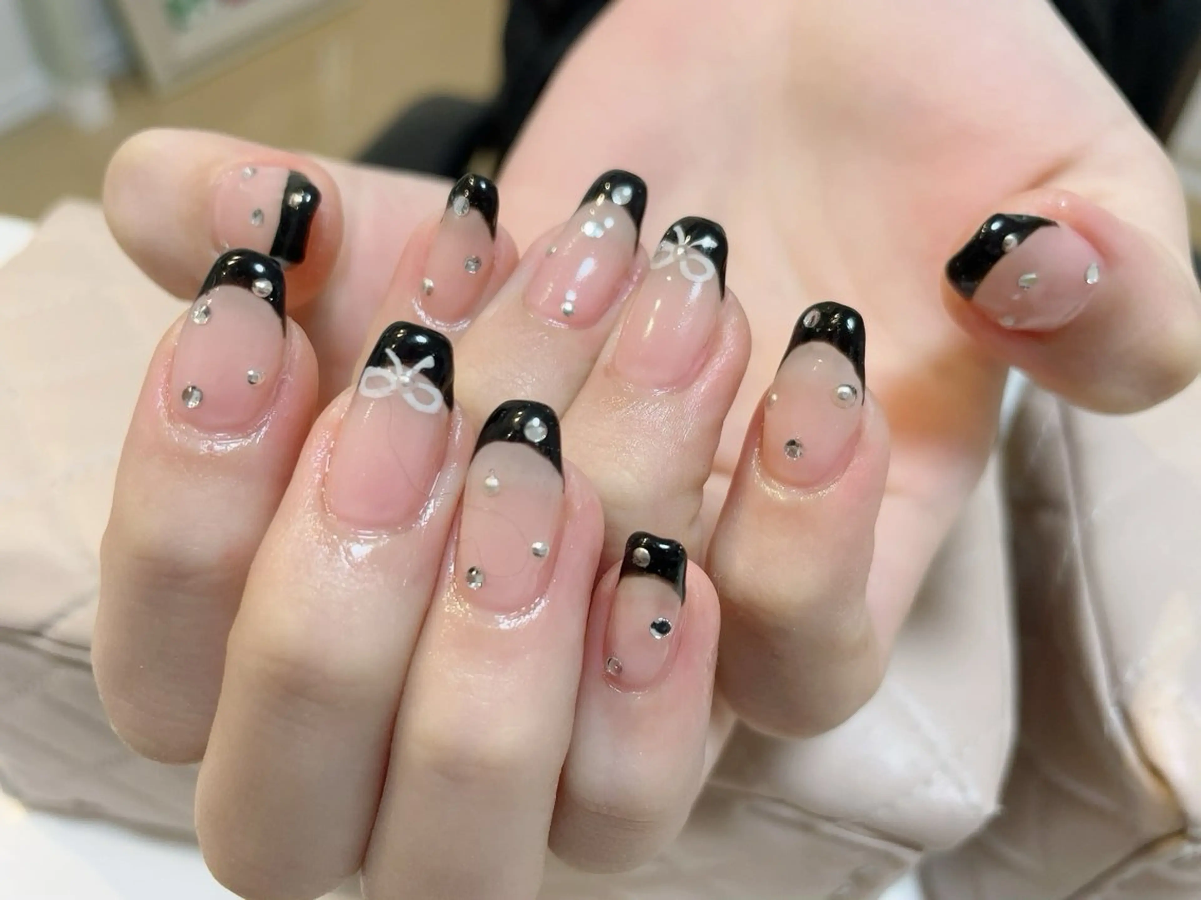 ネイル manis .のネイルデザイン