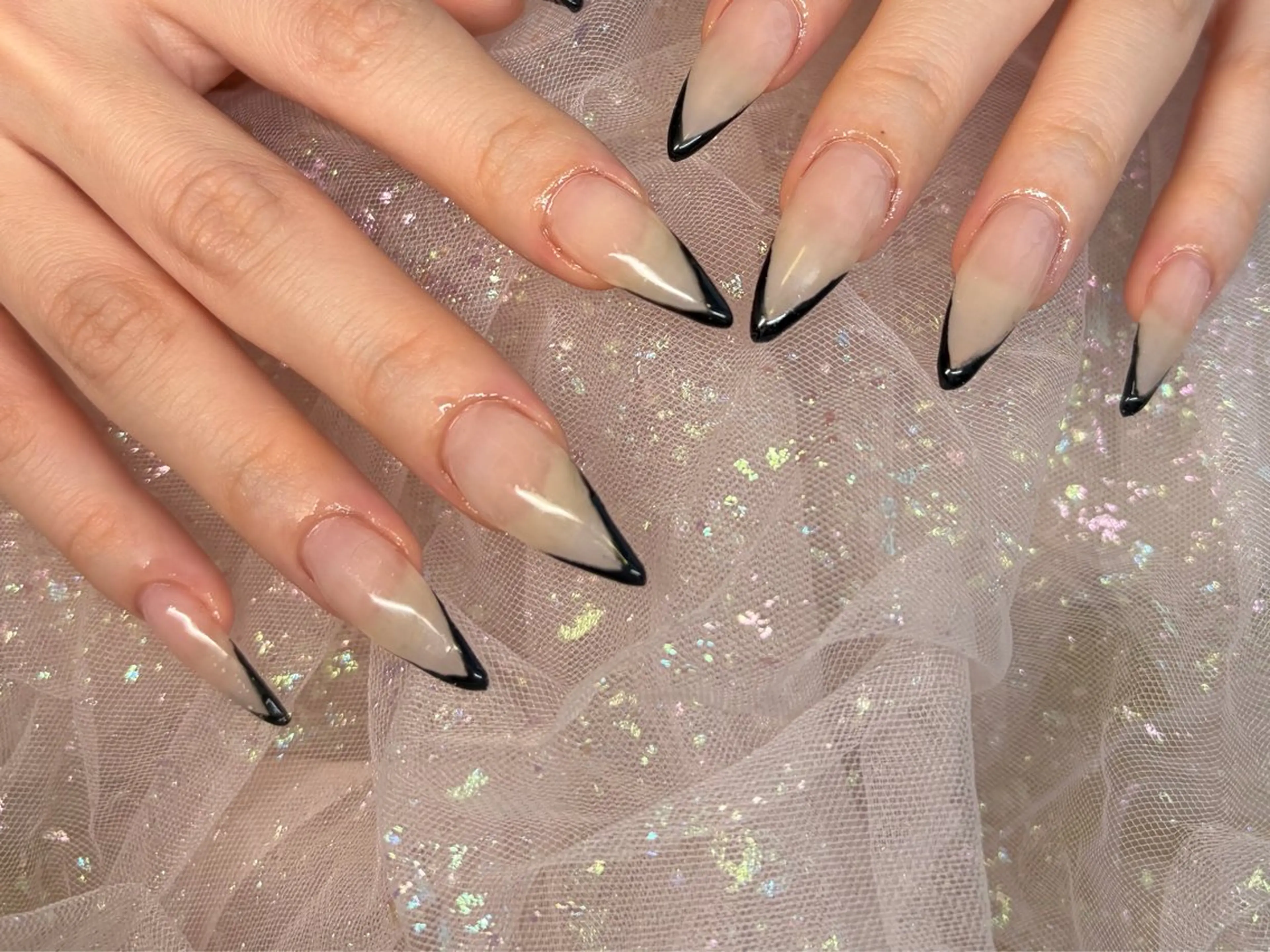 ネイル nails alienCのネイルデザイン