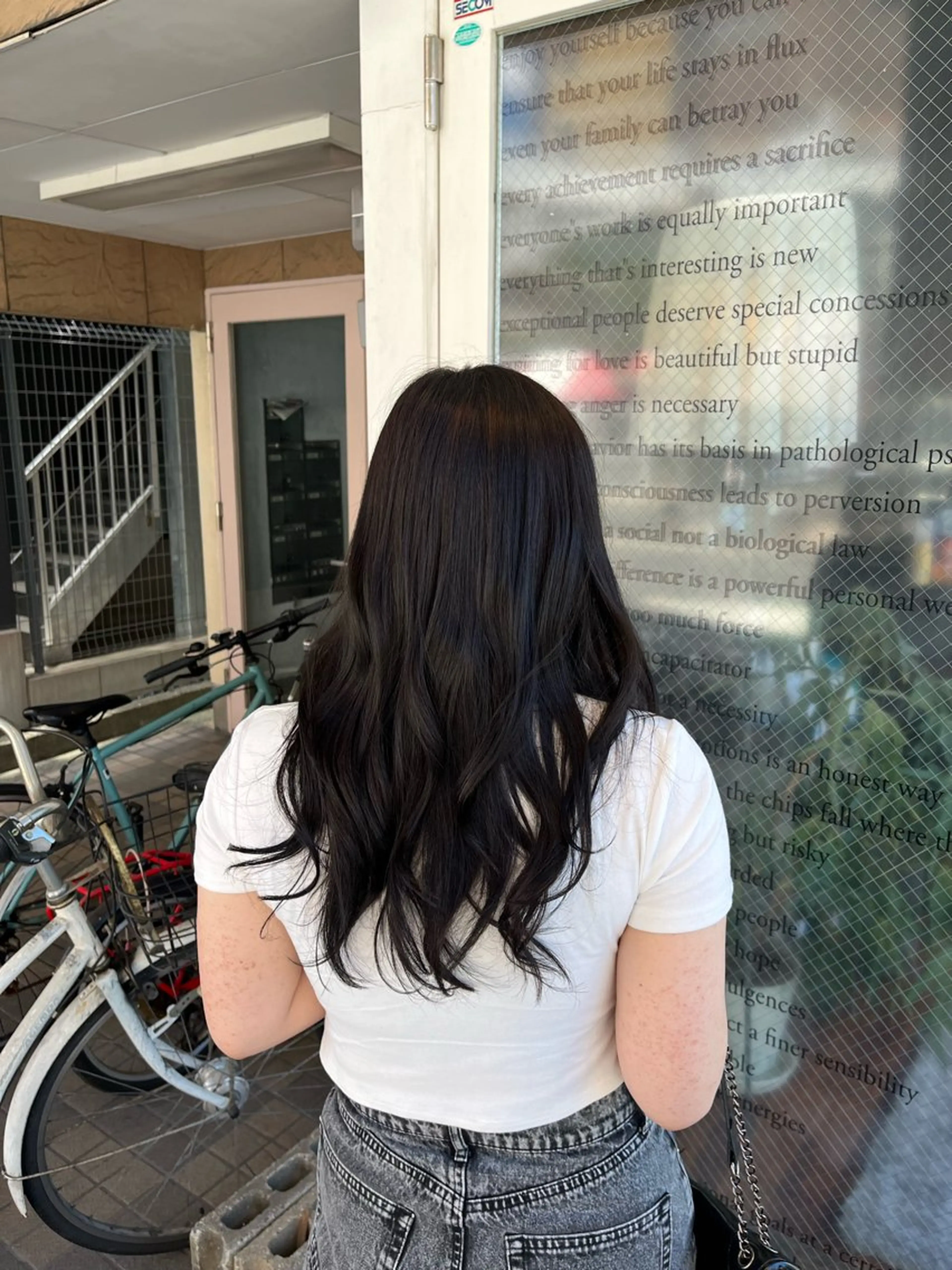 ロング はるか/ CosyVelvetのヘアスタイル