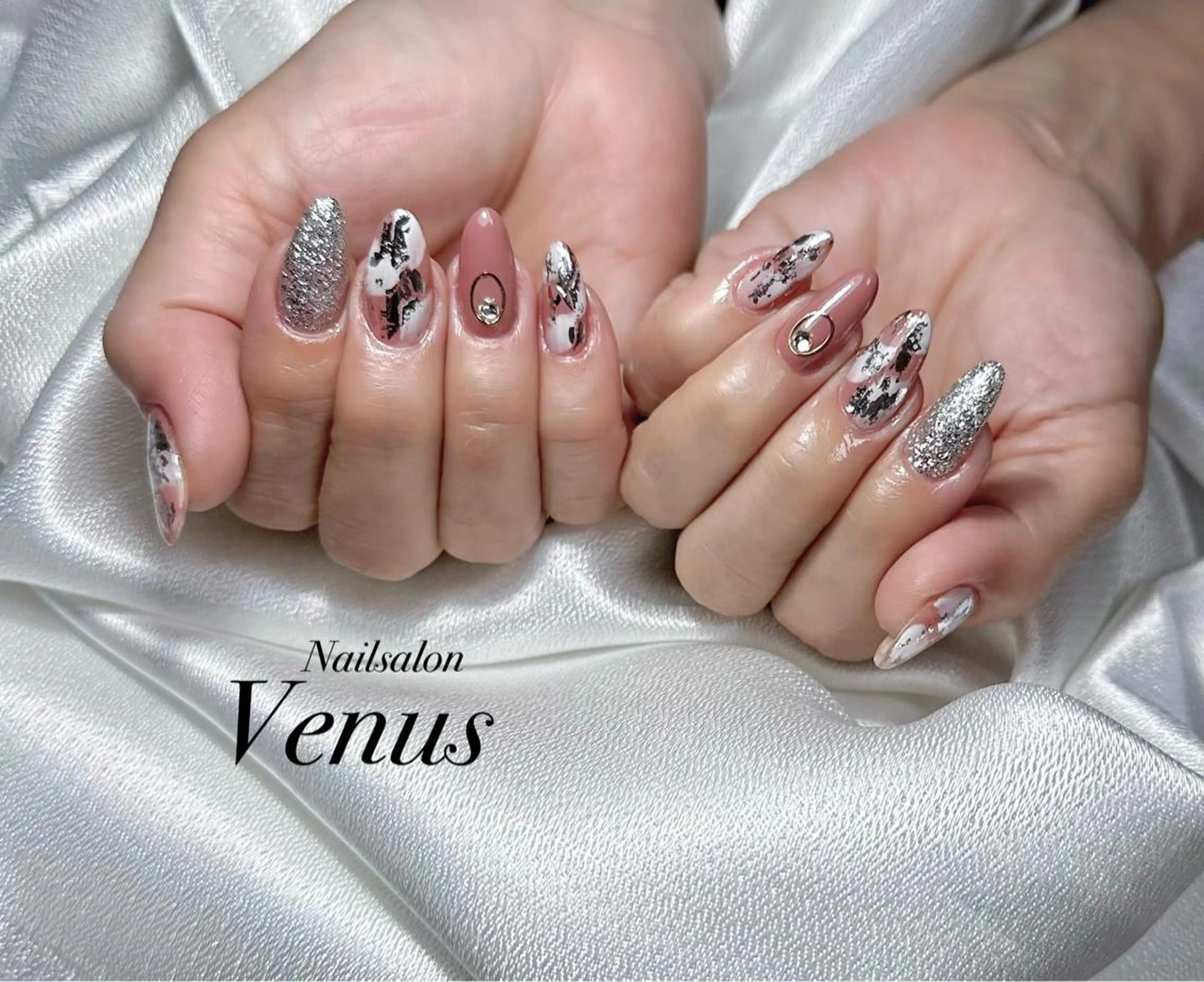 ネイル ハンドネイル Nail salon Venusのネイルデザイン