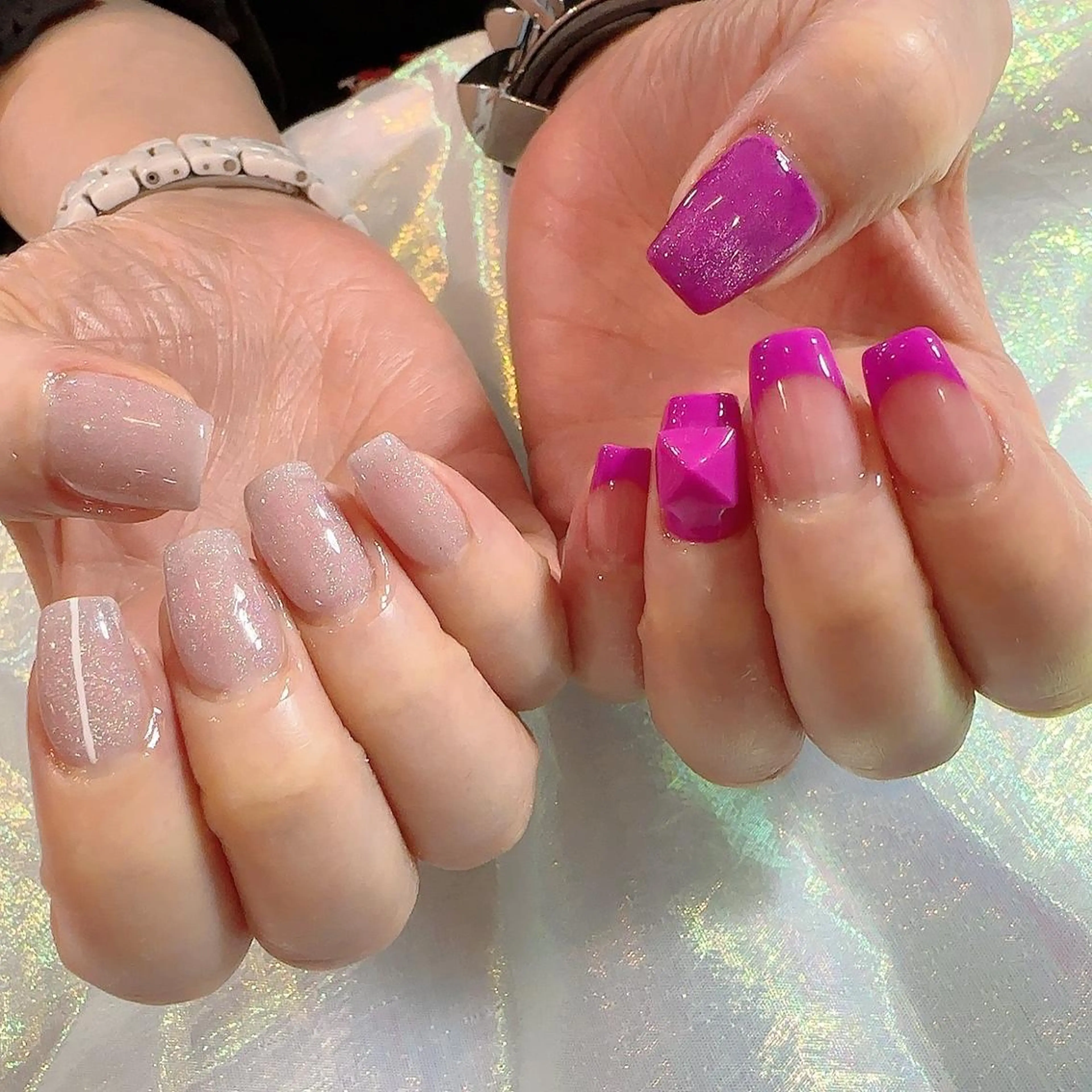 ネイル Menail 心斎橋 /南船場☆MAO☆のネイルデザイン