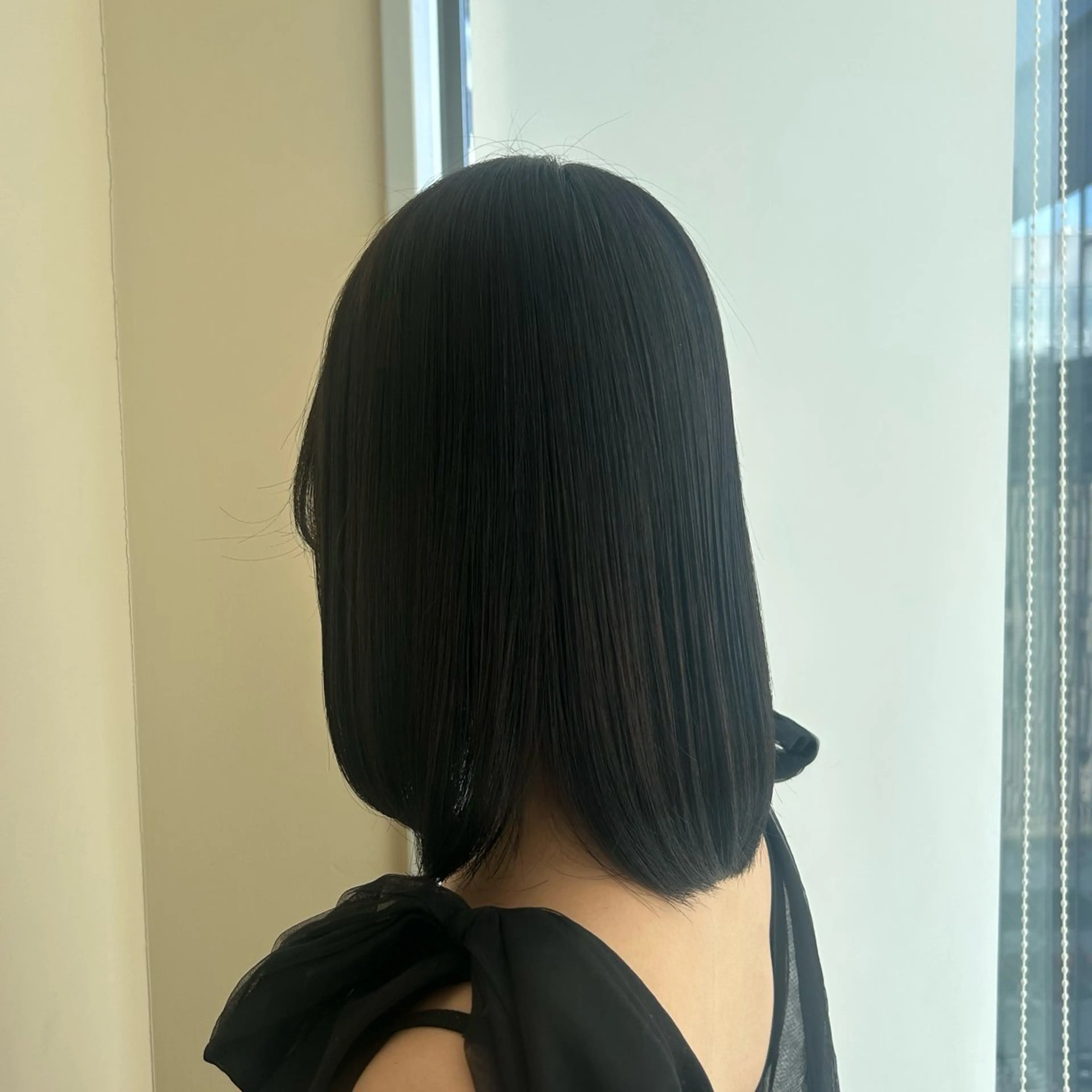 ミディアム カラー ヘアカラー 瑞希 / GINZA assistantのヘアスタイル