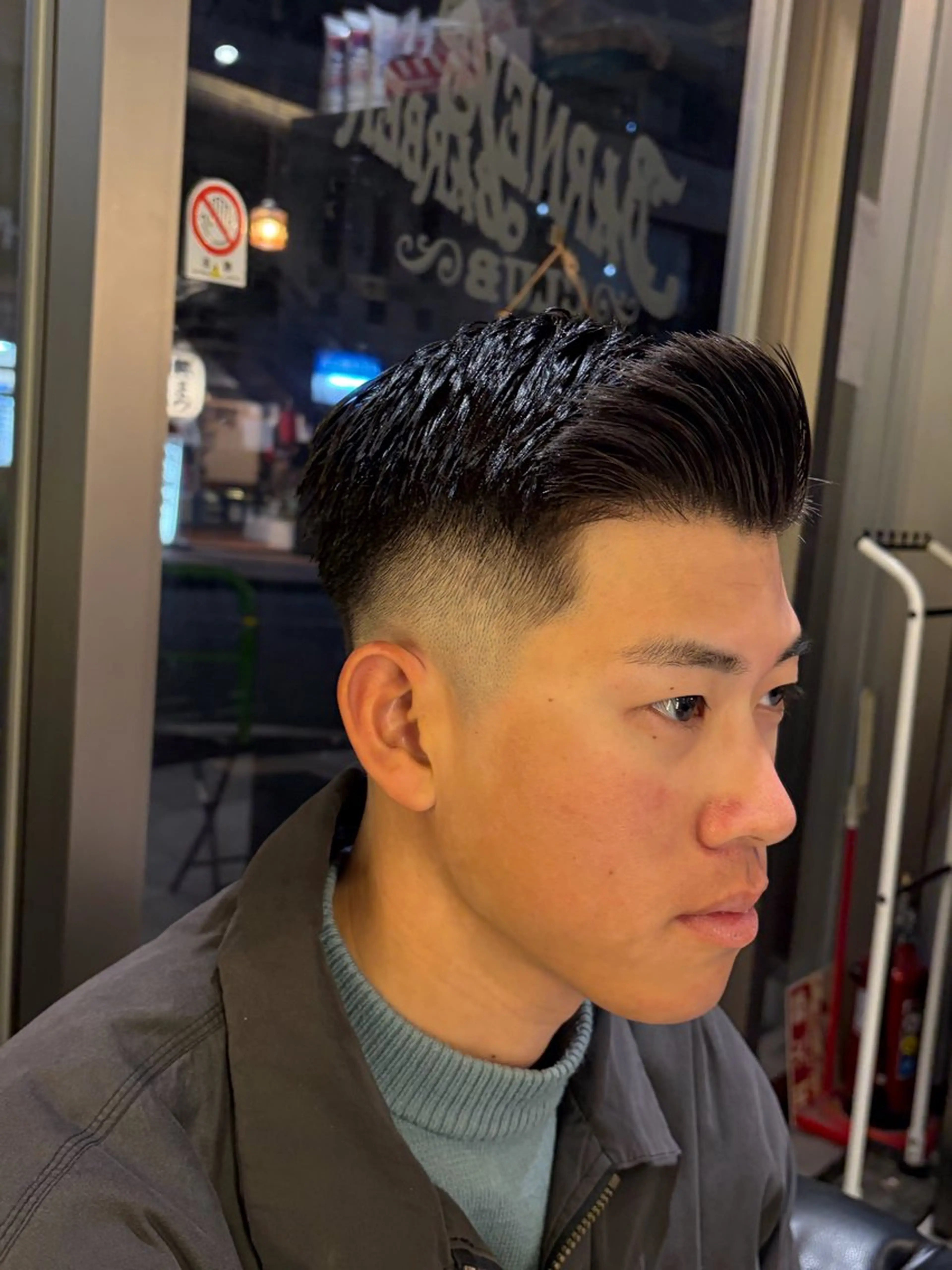 ショート カット TAKEDA DAISHIROのヘアスタイル