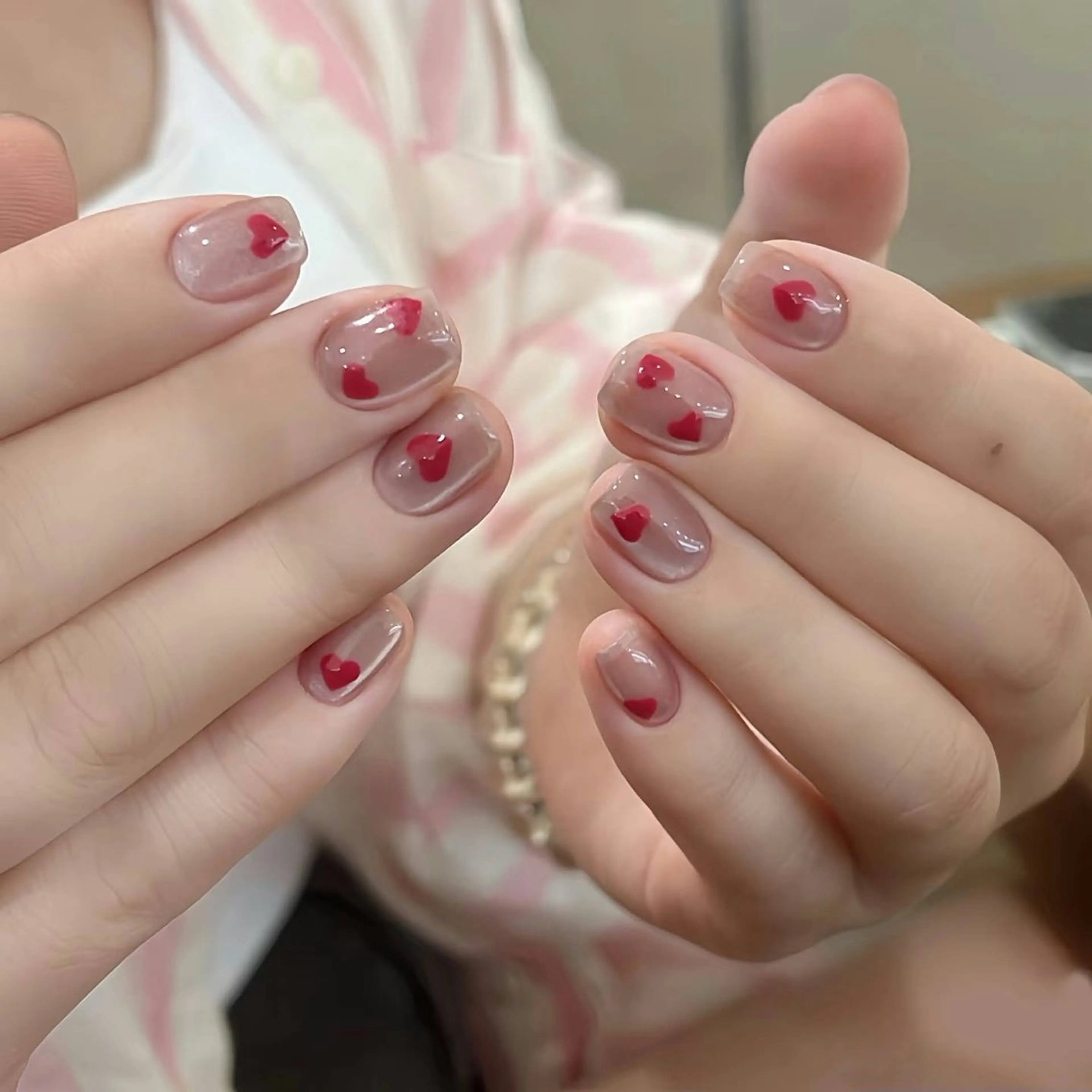 ネイル ハンドネイル Freya nail salon所属・Freya トウのネイルデザイン