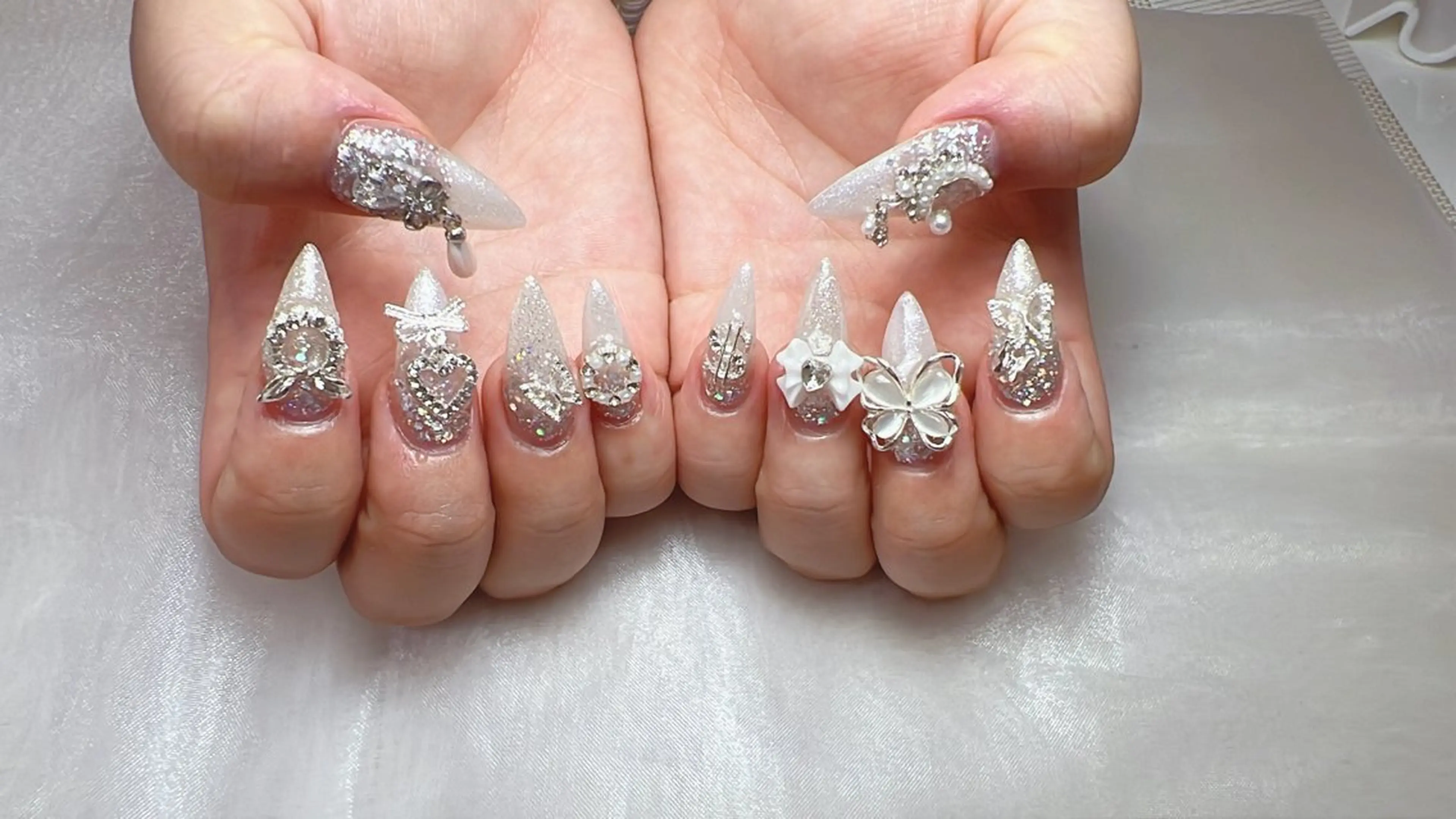 ネイル シーシー ネイルのネイルデザイン