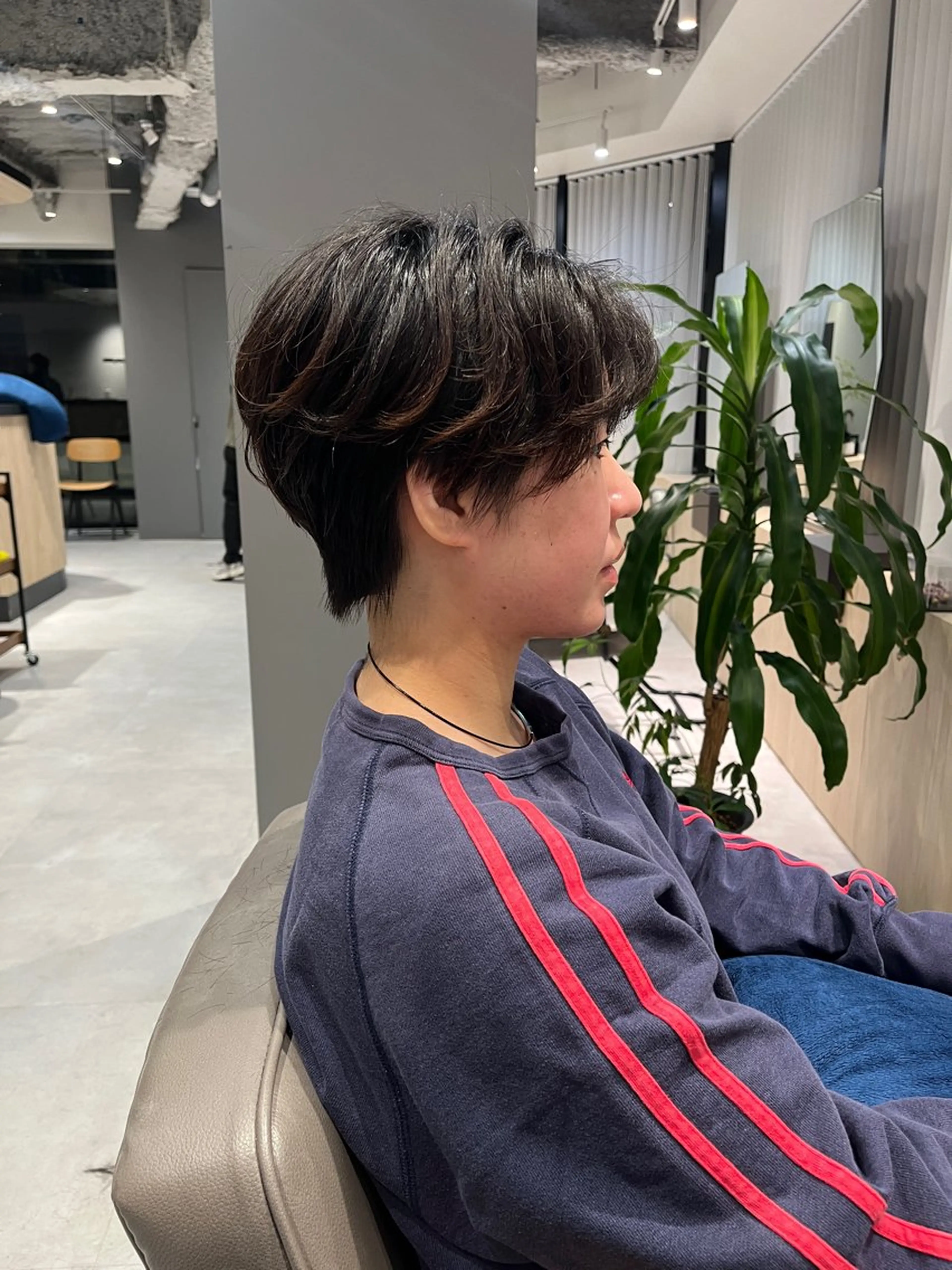 ショート ショートヘア 小顔カット ショート特化✨️ 似合わせ/大村のヘアスタイル