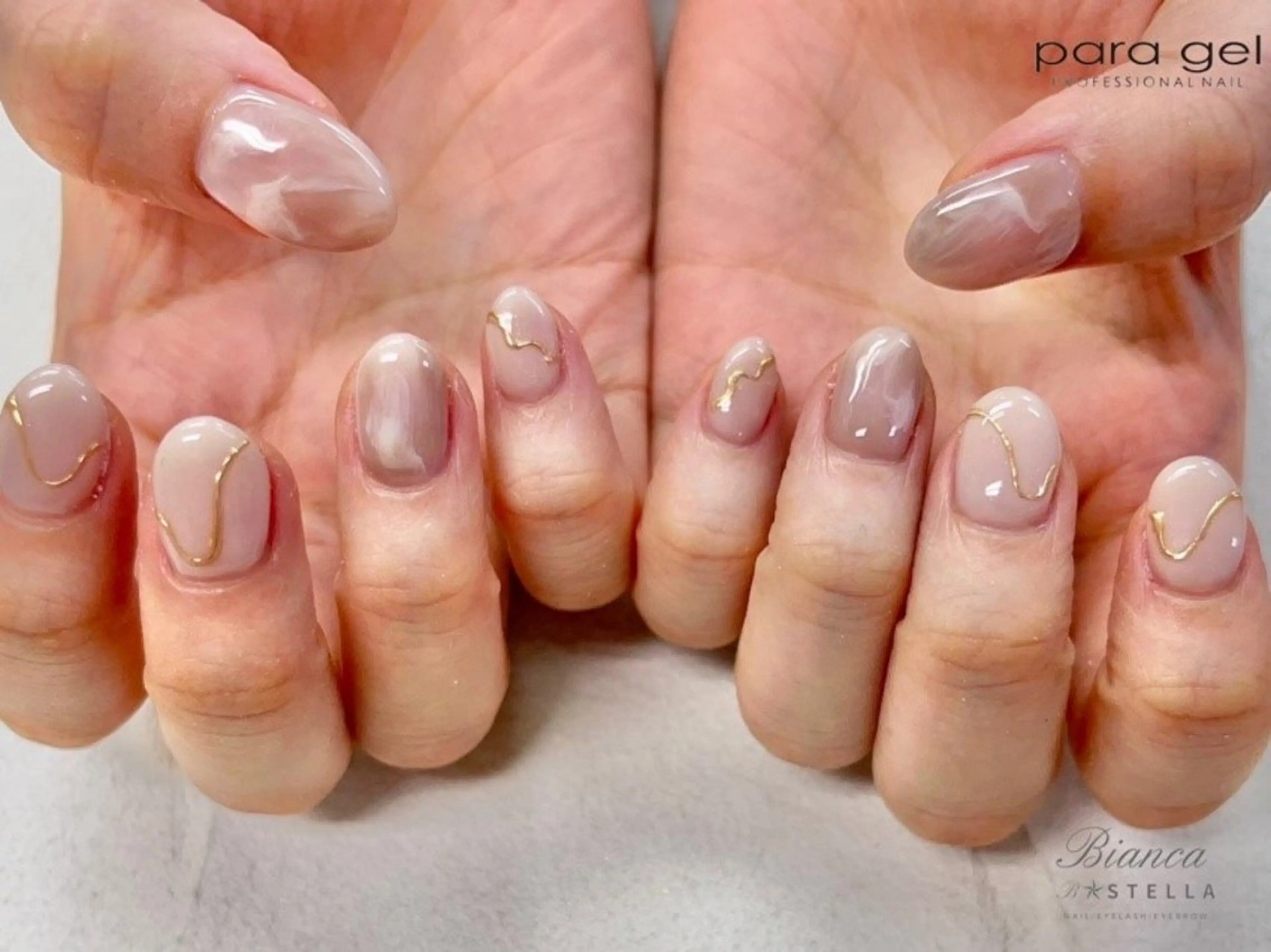 ネイル オフのみ(ネイル) Bianca川越店 🌸Satoのネイルデザイン