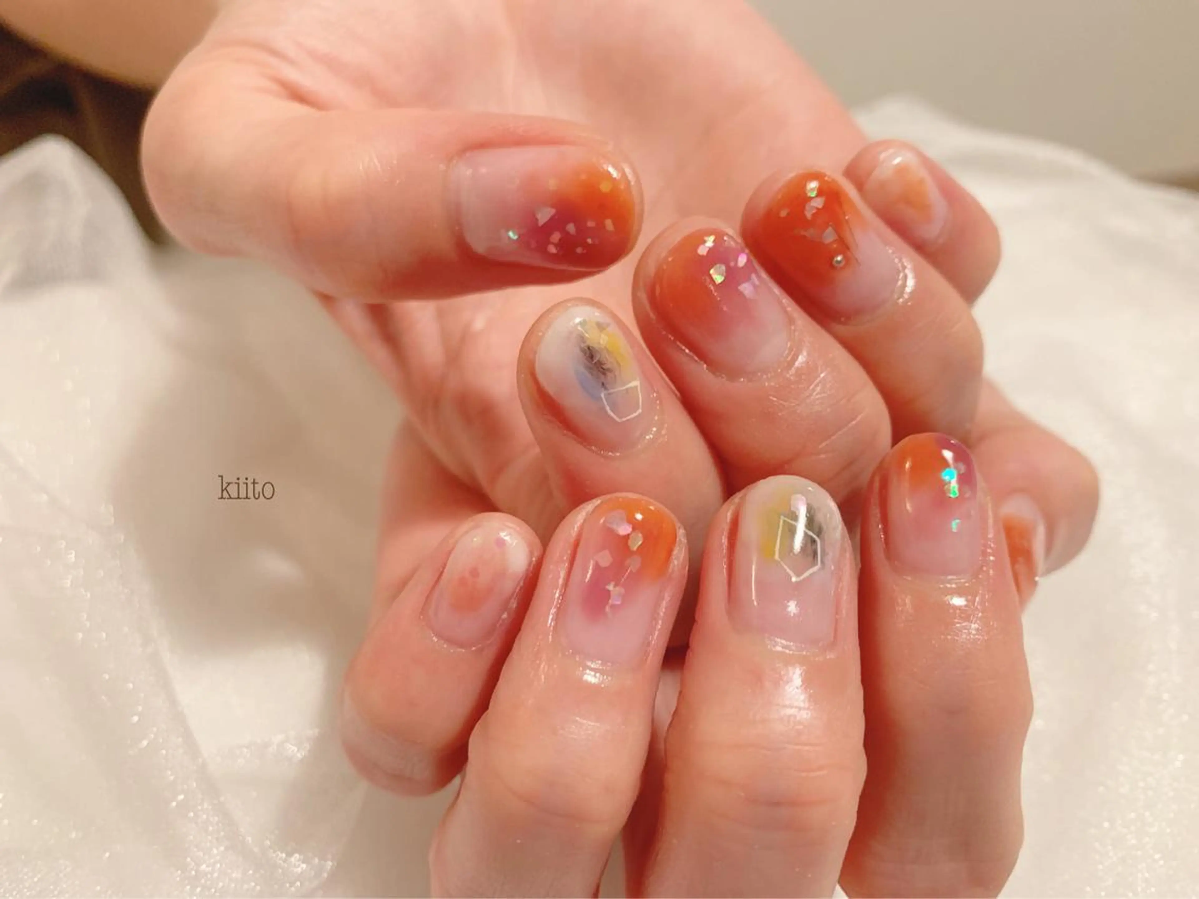 ネイル toi nail.所属・toi nail.のネイルデザイン