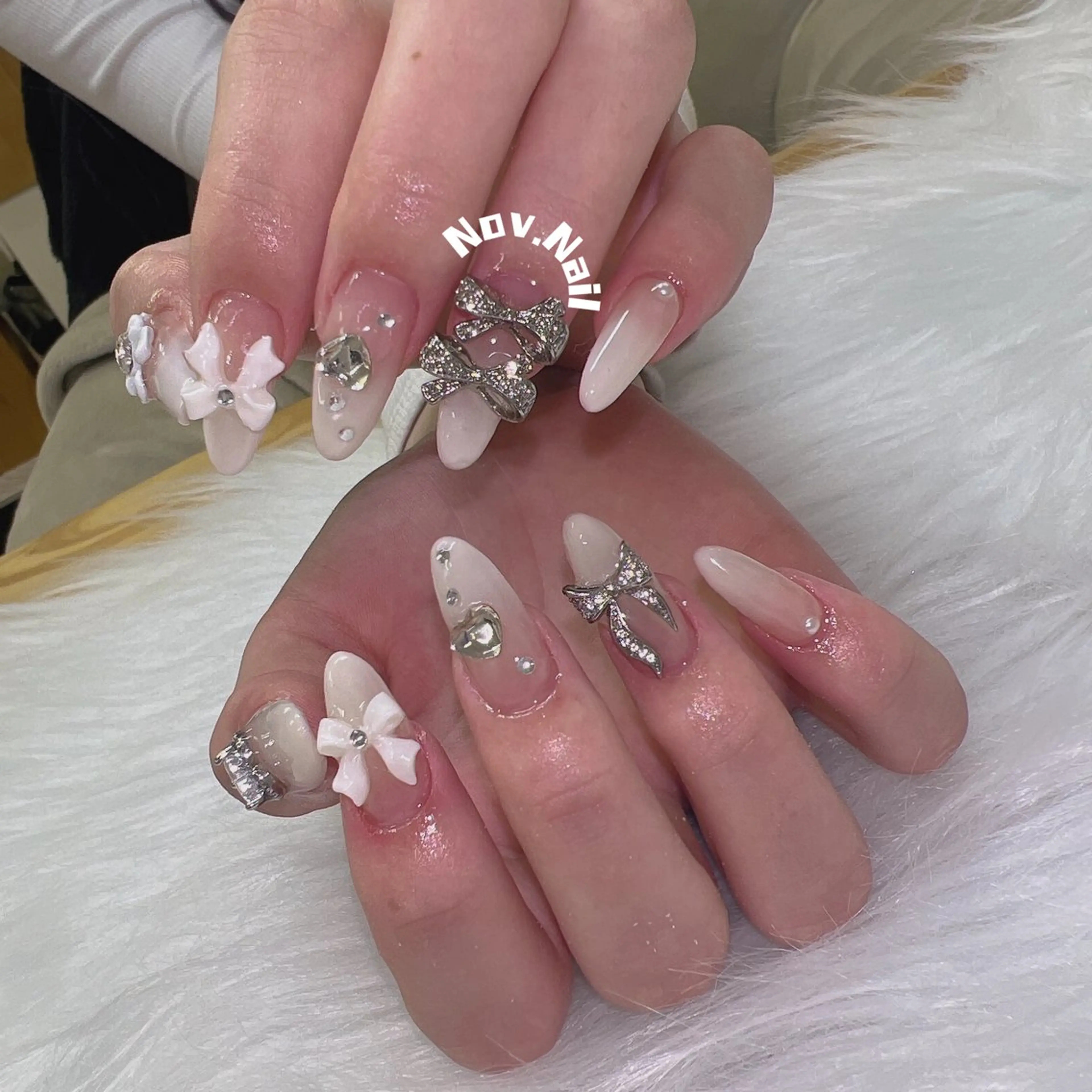 ネイル Nov. ネイルサロンのネイルデザイン
