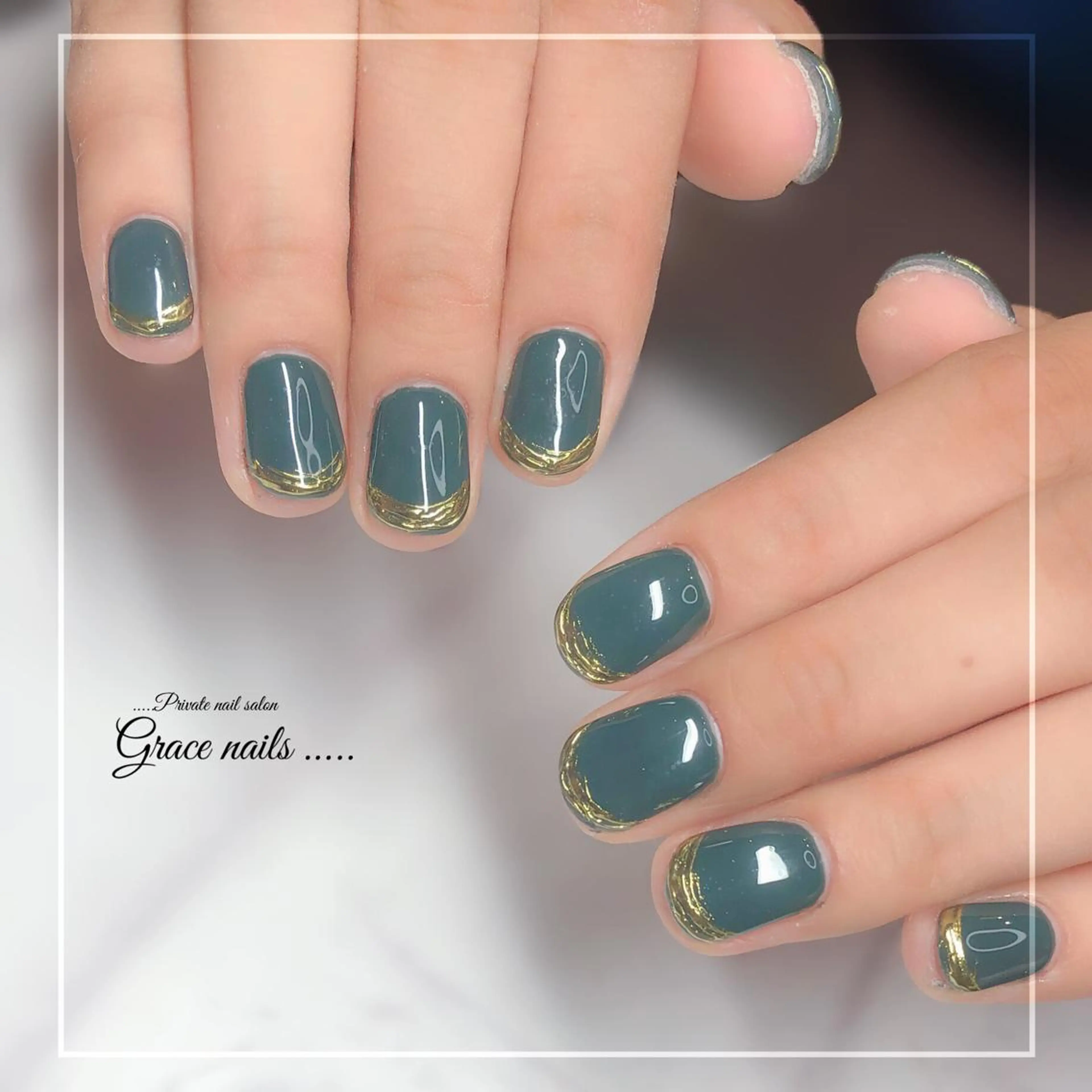 ネイル GRACE NAILSのネイルデザイン