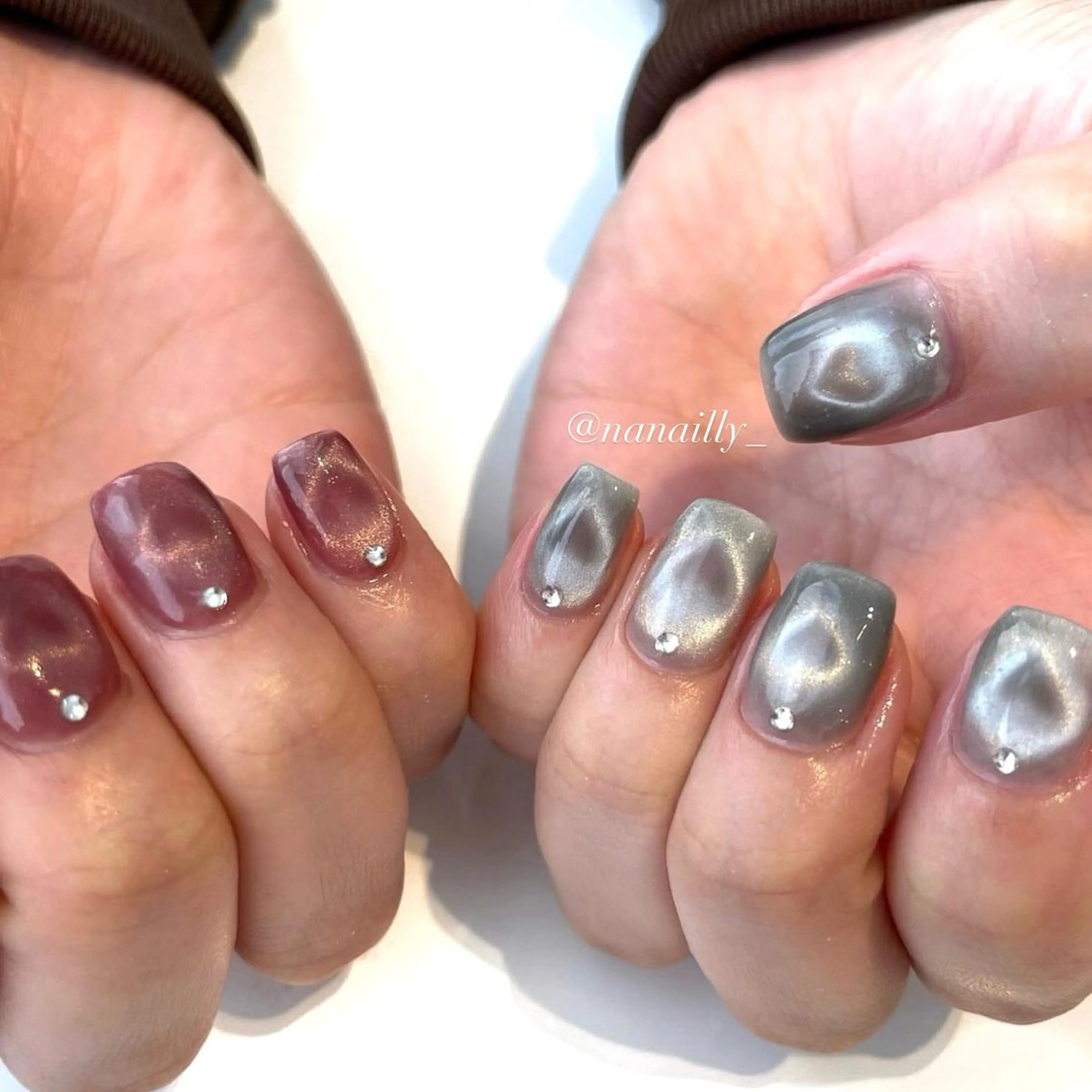 ネイル nail salon éclatのネイルデザイン