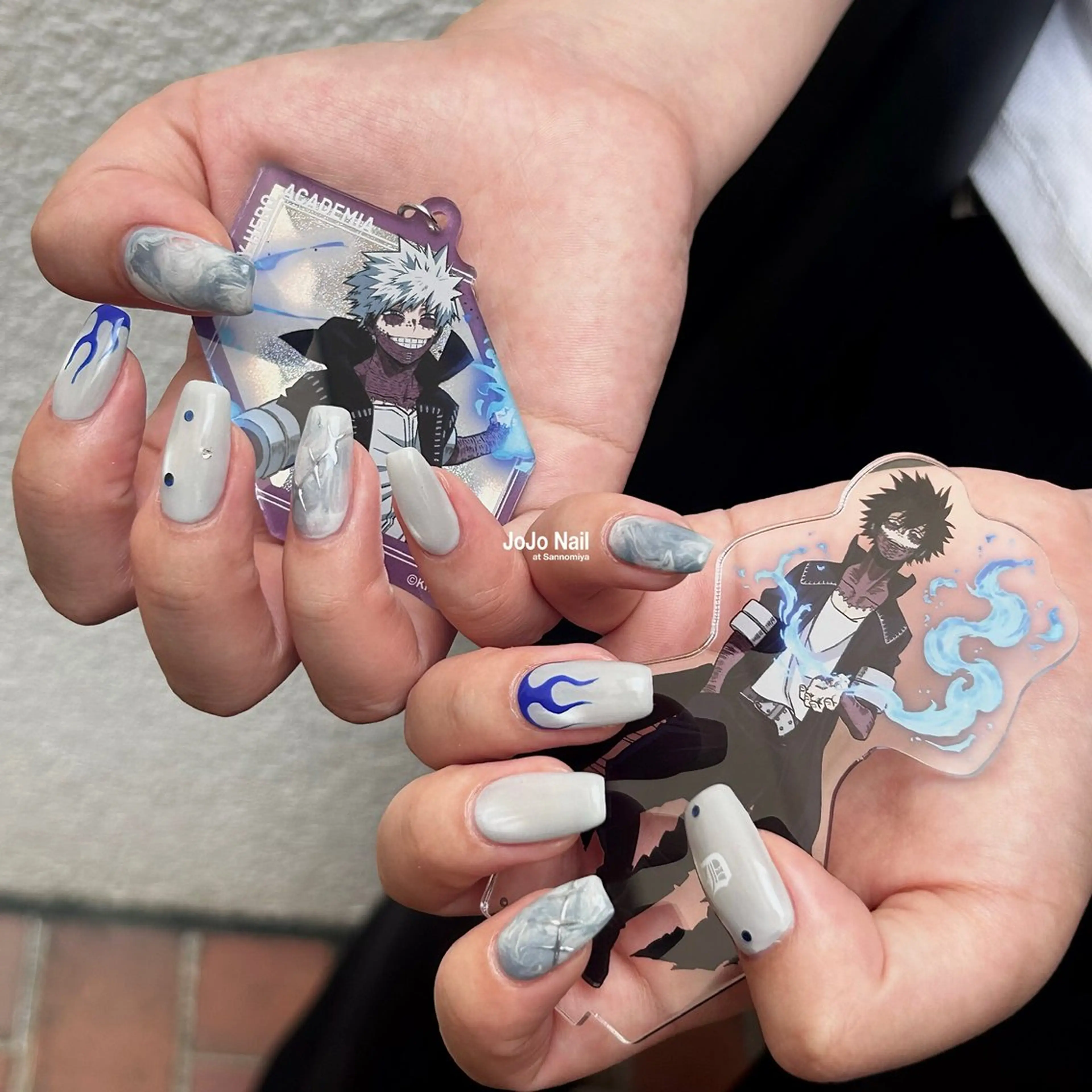 ネイル MAO.N /JOJO@三宮のネイルデザイン