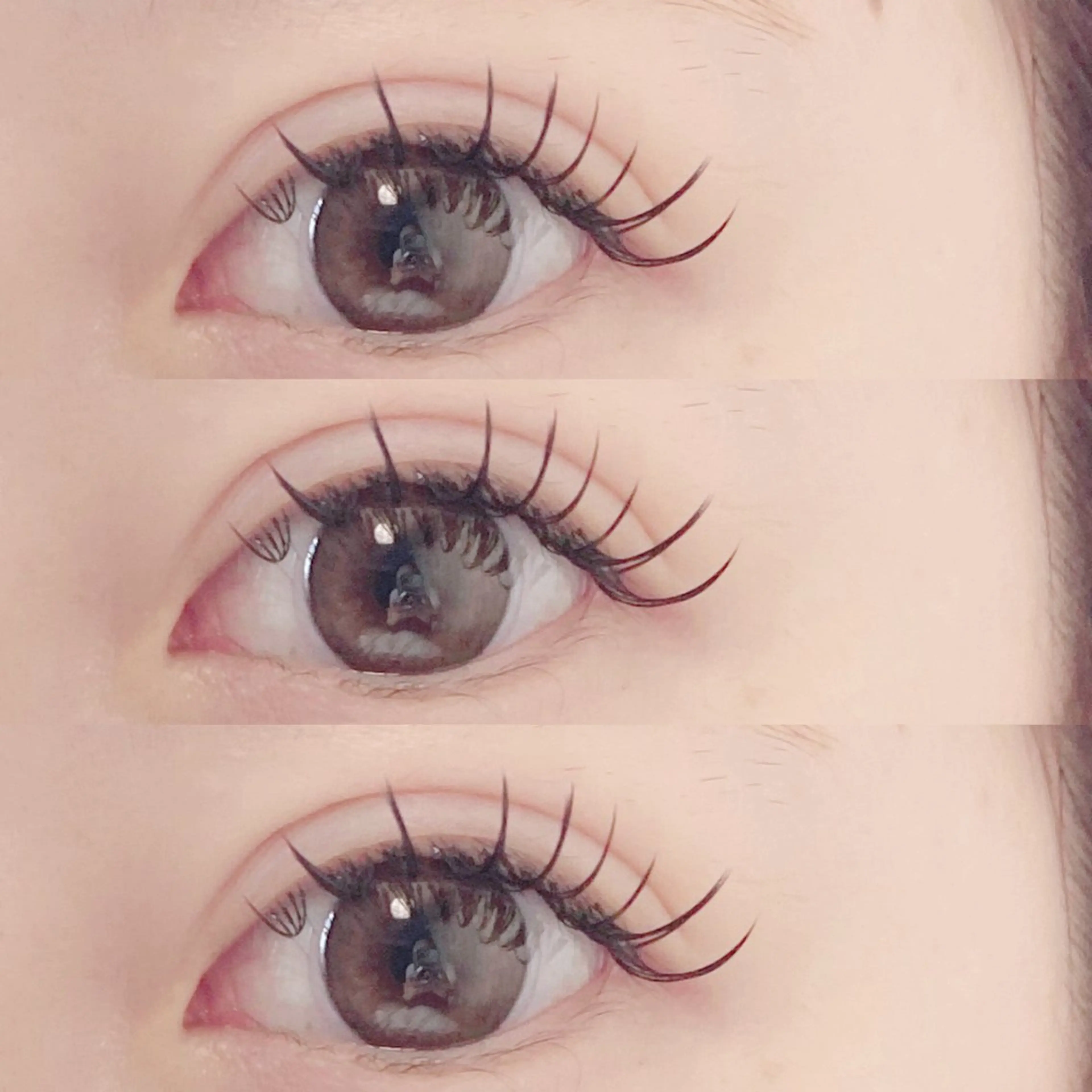 マツエク・マツパ RELAIR h所属・代々木❤︎まつぱ❤︎ フラット❤︎眉毛の眉毛・アイブロウイメージ