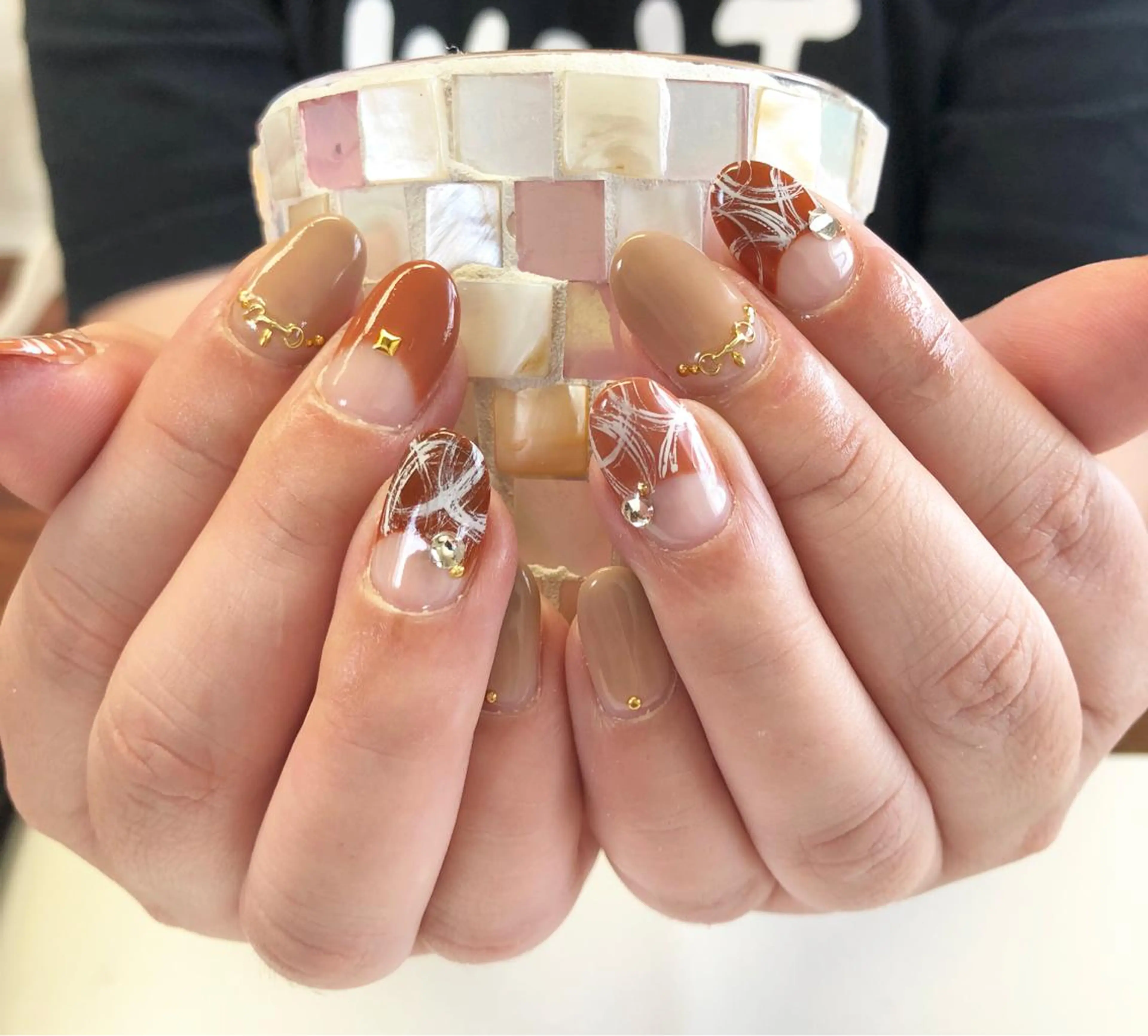 ネイル 小河 仁美のネイルデザイン